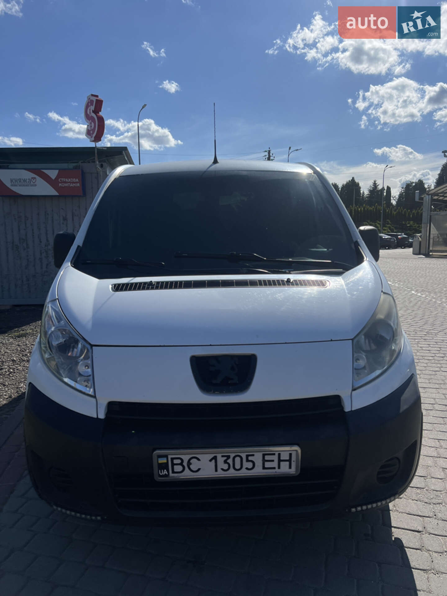 PEUGEOT EXPERT 2007