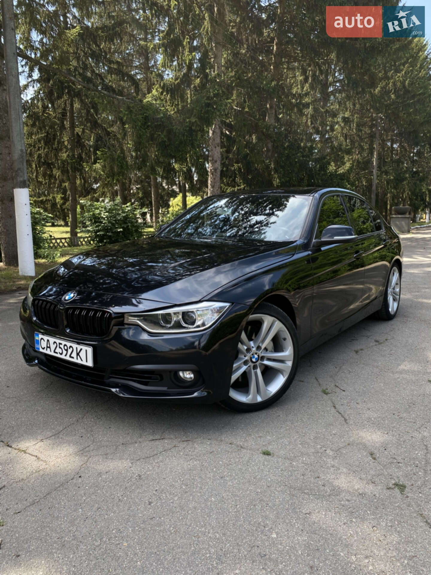 BMW 335I 2013
