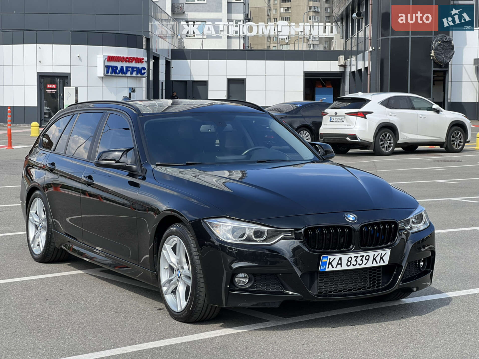 BMW 328D 2013