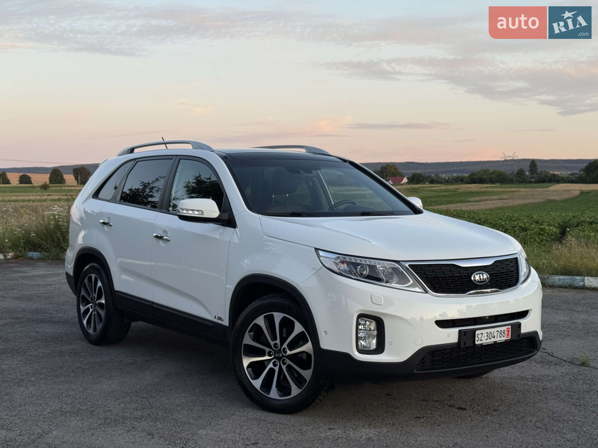 KIA SORENTO 2013