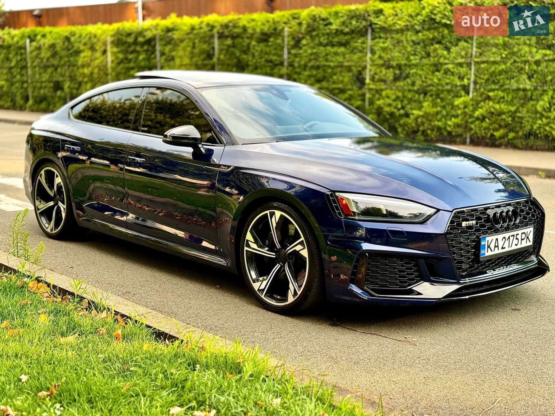 AUDI RS5 2018