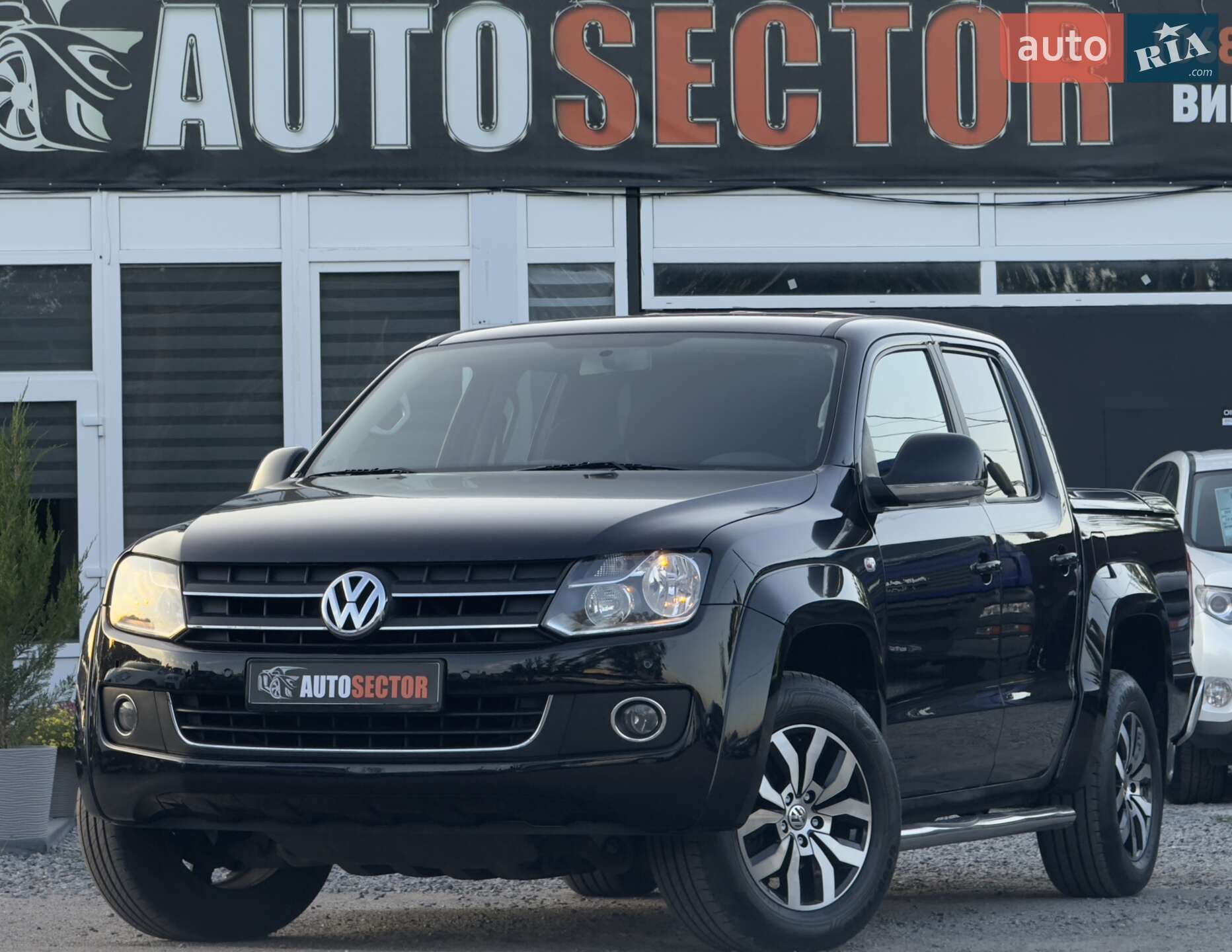 VOLKSWAGEN AMAROK 2011