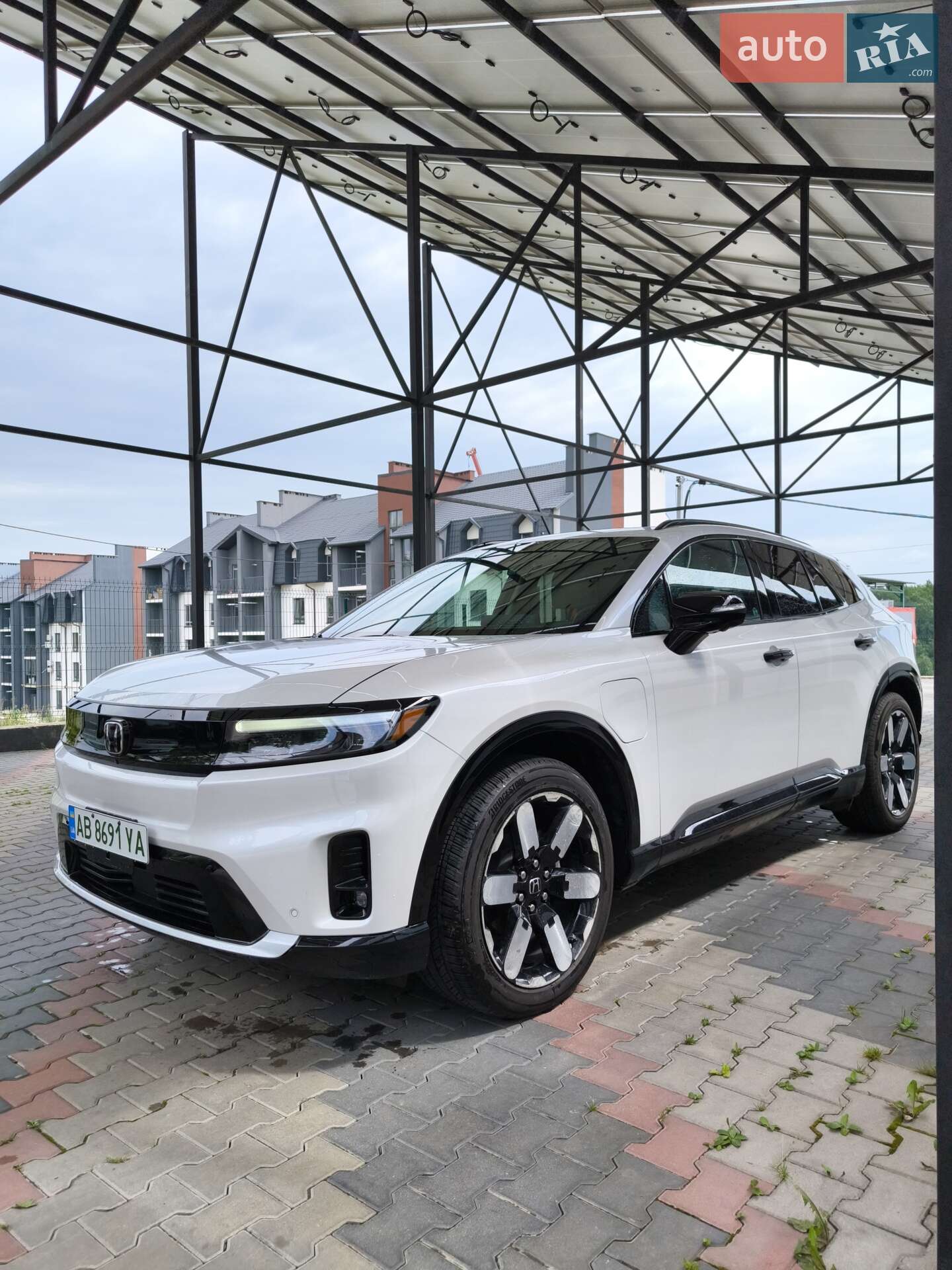 HONDA PROLOGUE 2024