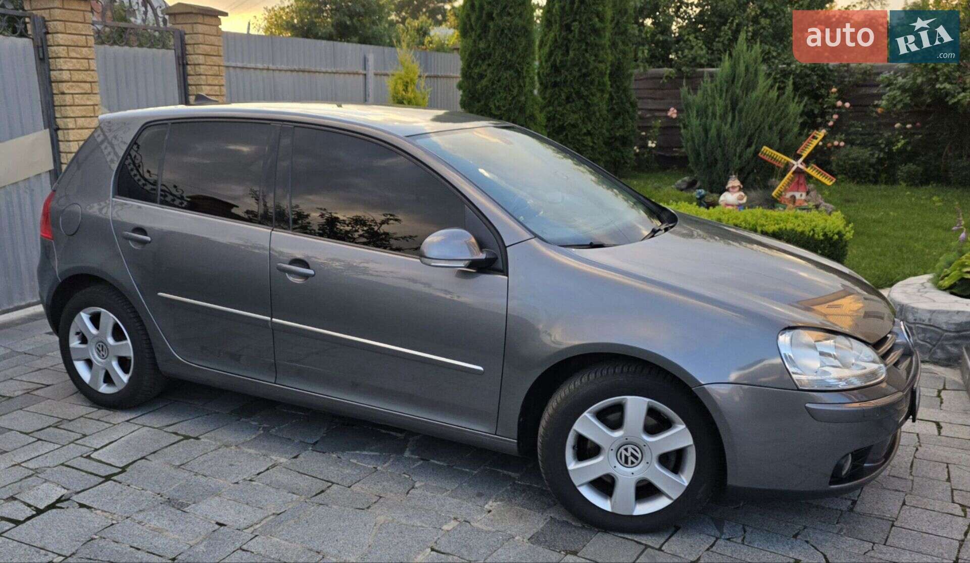 VOLKSWAGEN GOLF 2007