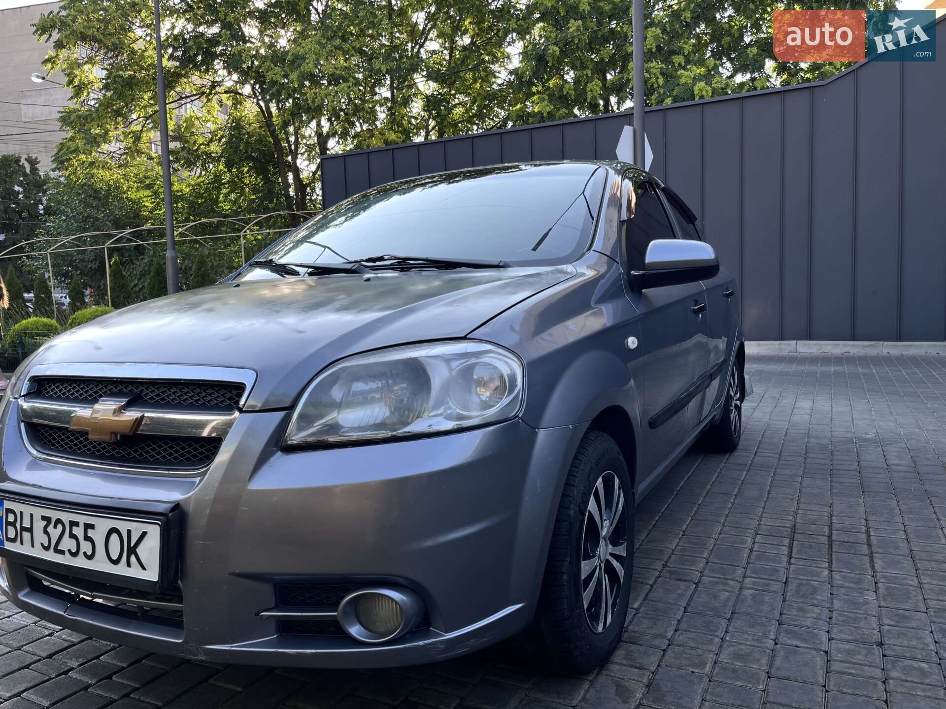 Chevrolet Aveo 2007