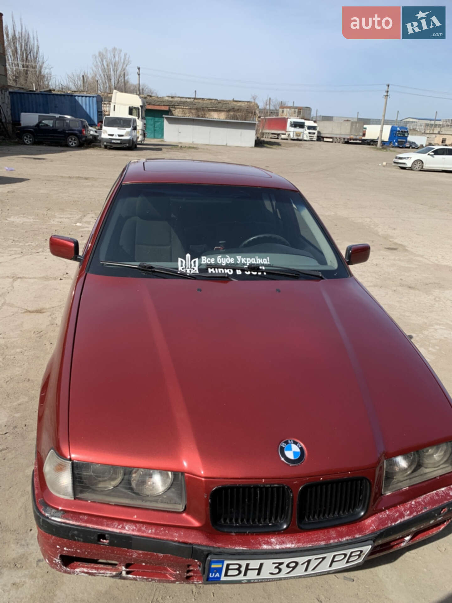 BMW 318I 1993