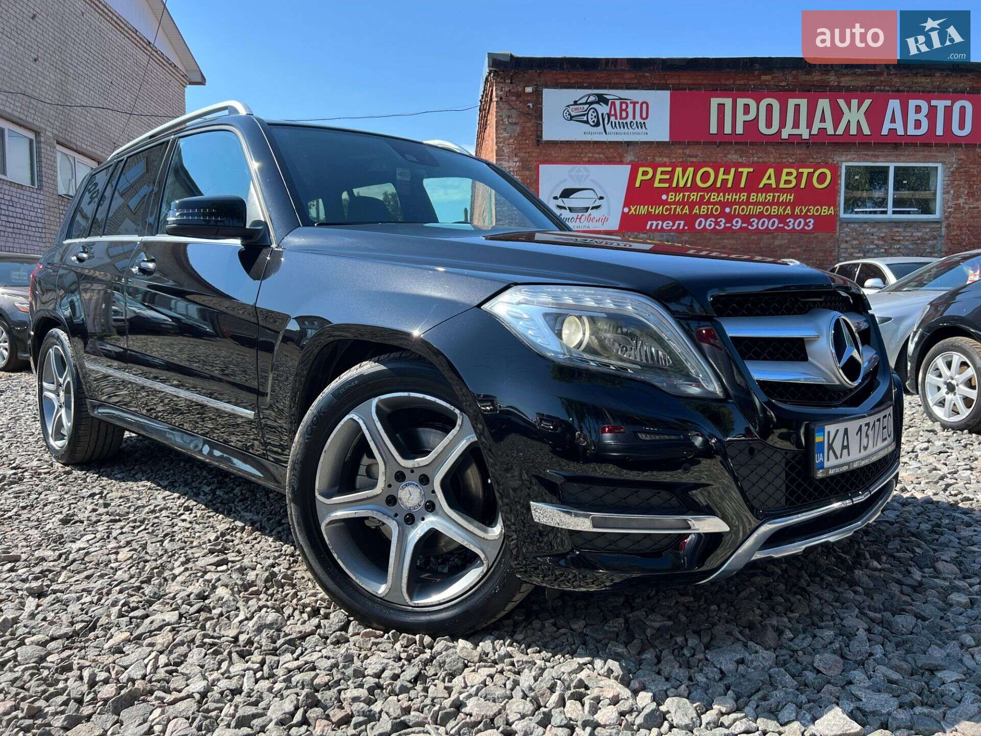 Mercedes-Benz GLK-Class 2013