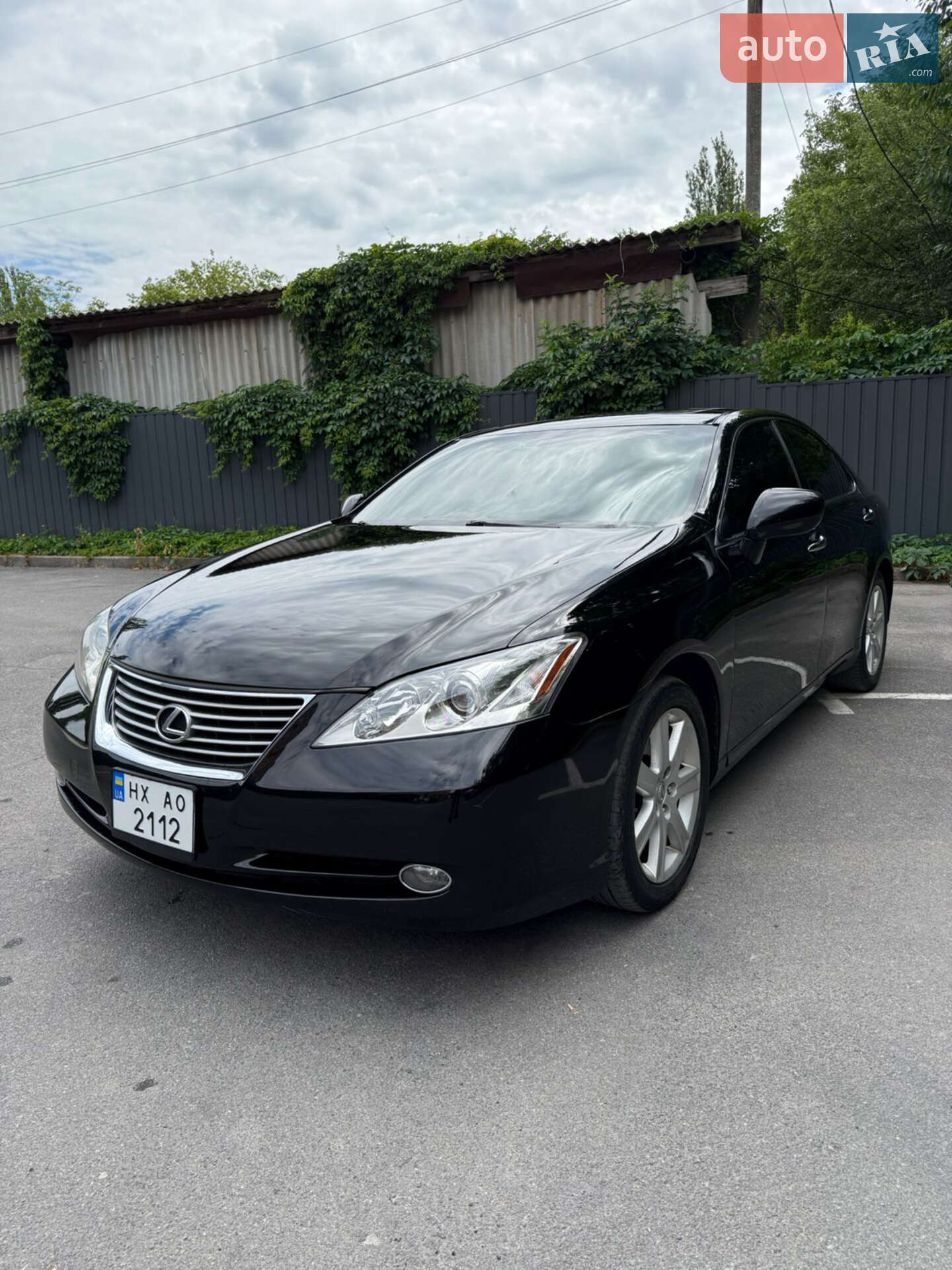 LEXUS ES 350 2006