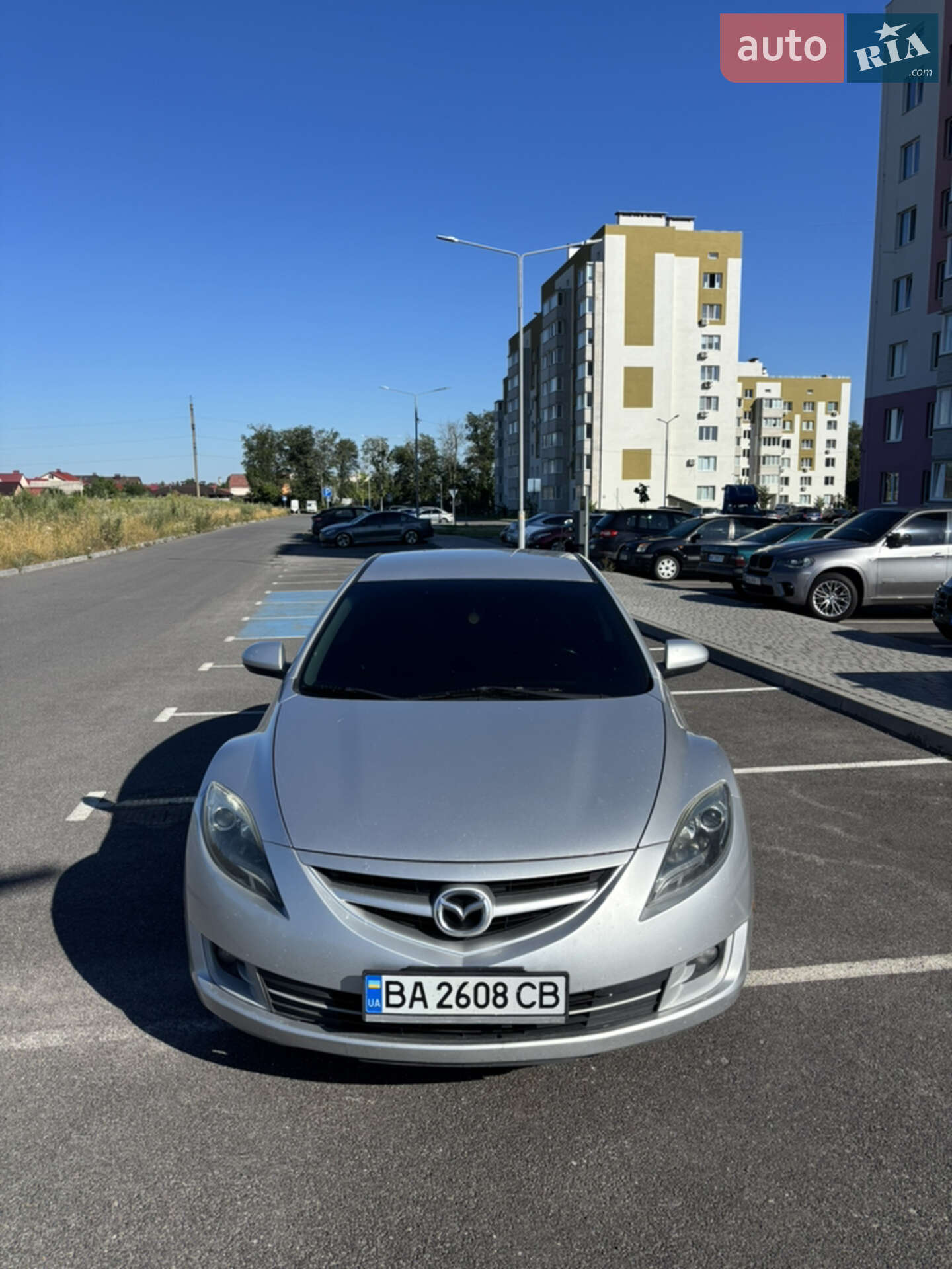 MAZDA 6 2011