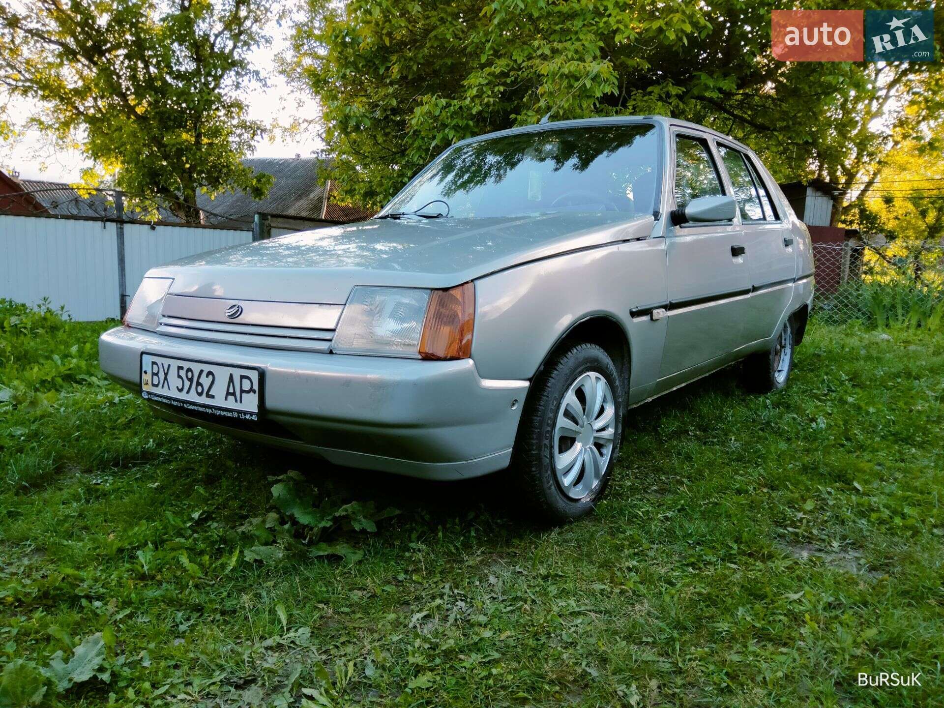 ЗАЗ 110307 2008
