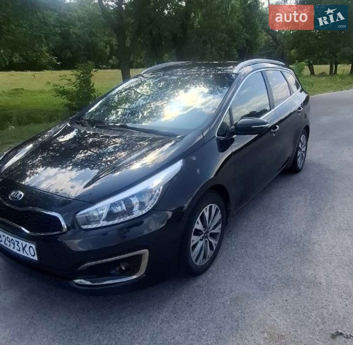 Kia Ceed 2016