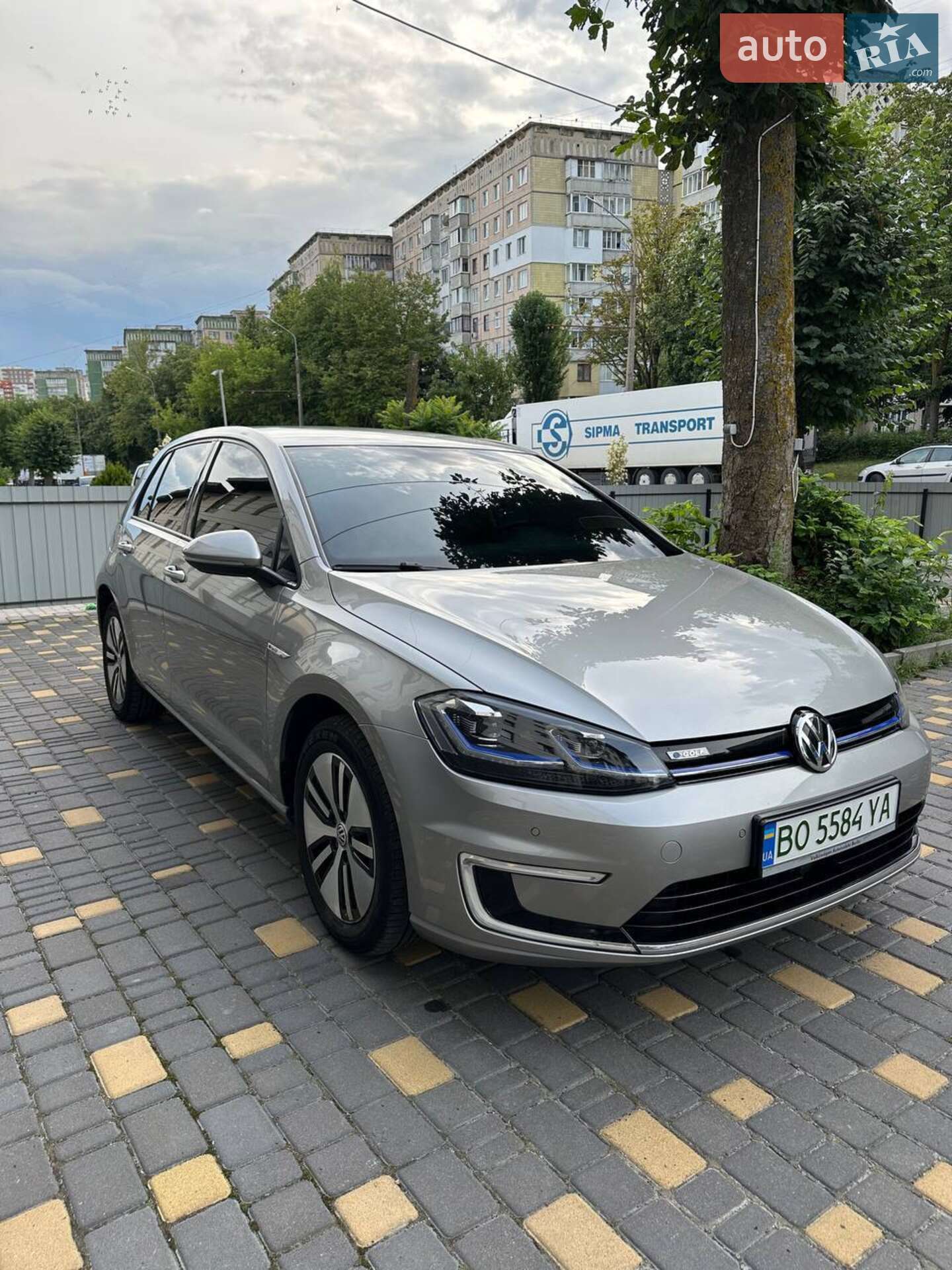 VOLKSWAGEN GOLF 2018