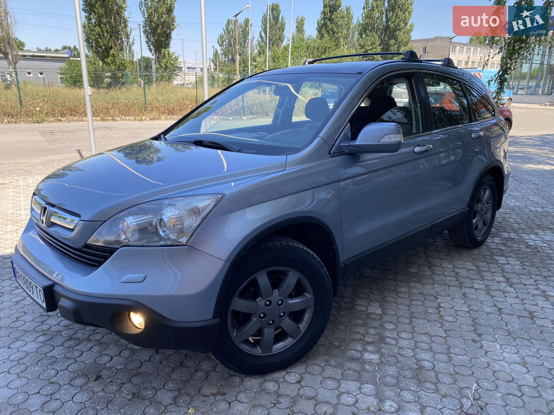 Головне фото звіту автомобіля HONDA CR-V LX 2007