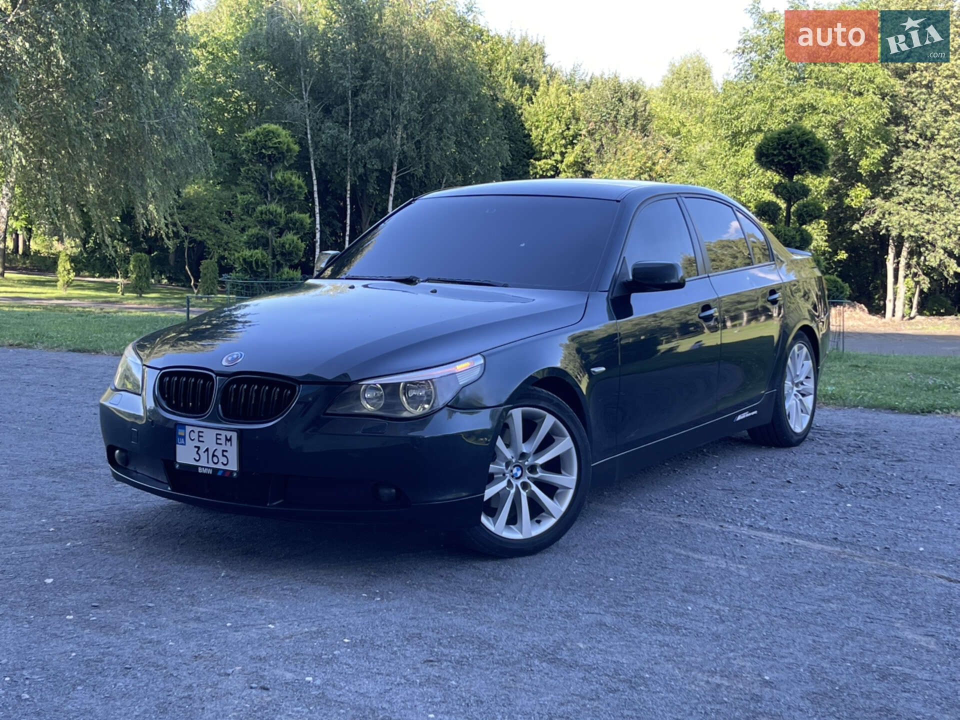 BMW 525D 2006