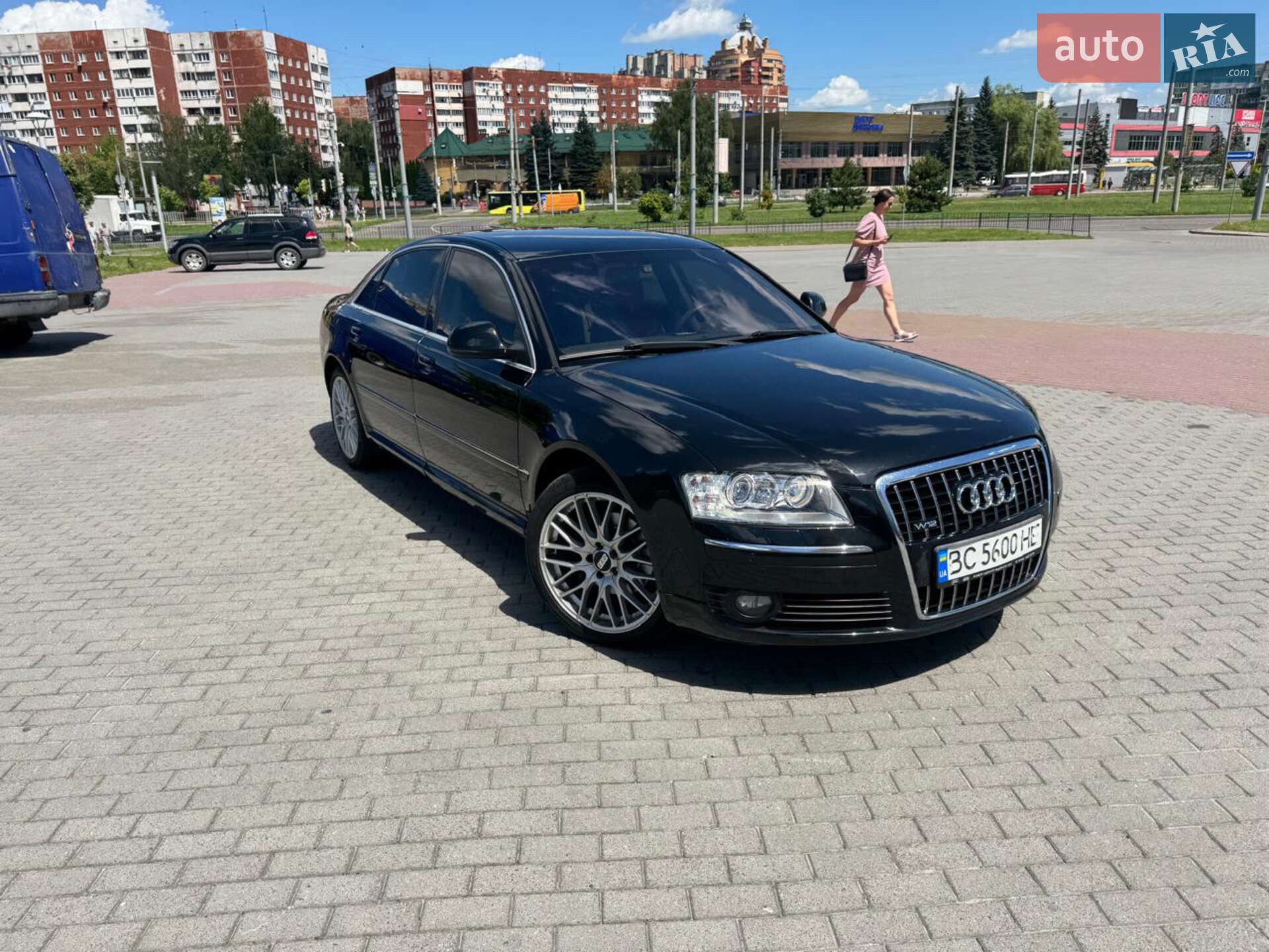 AUDI A8 2005