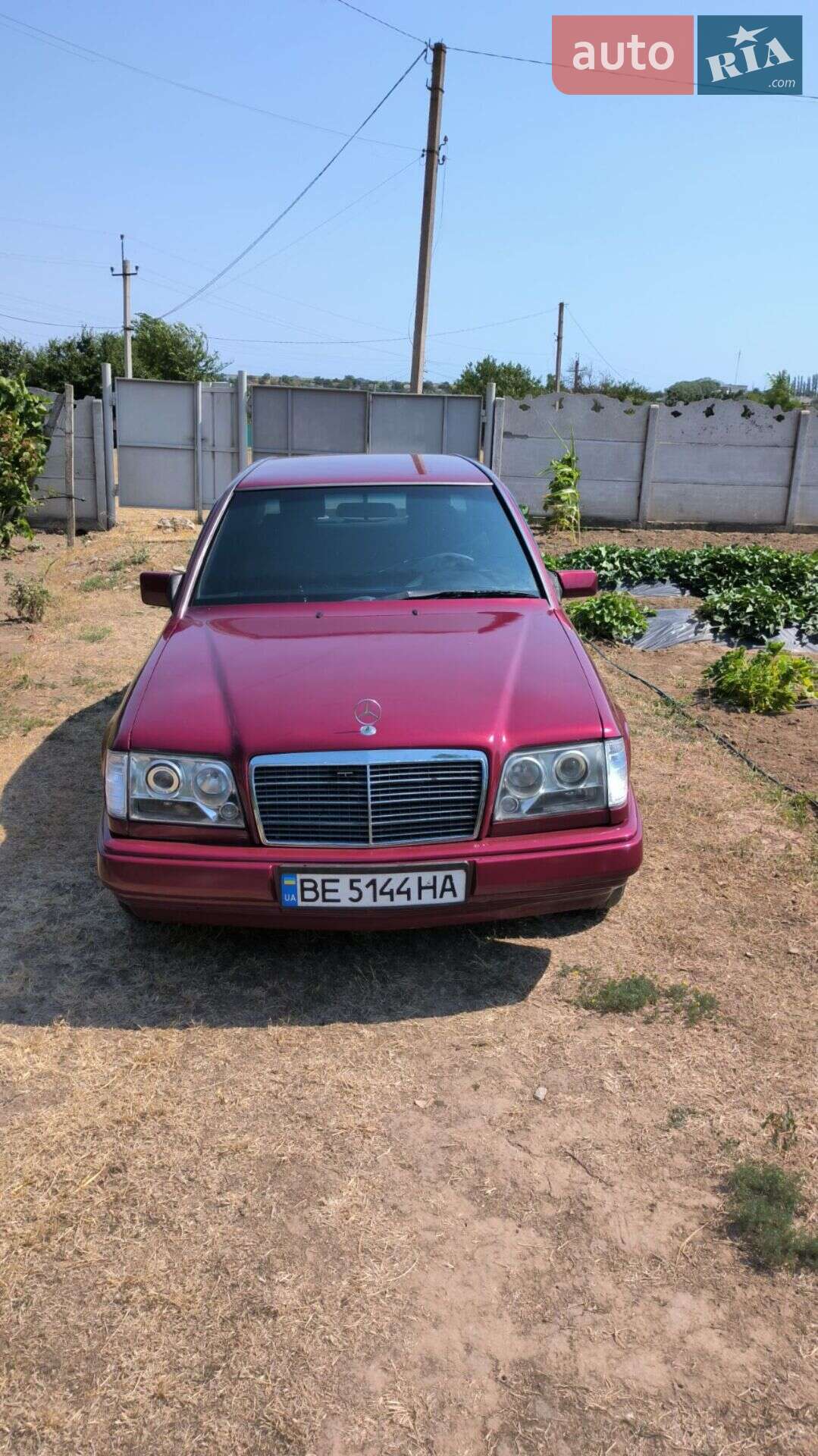 MERCEDES-BENZ 300 D 1994