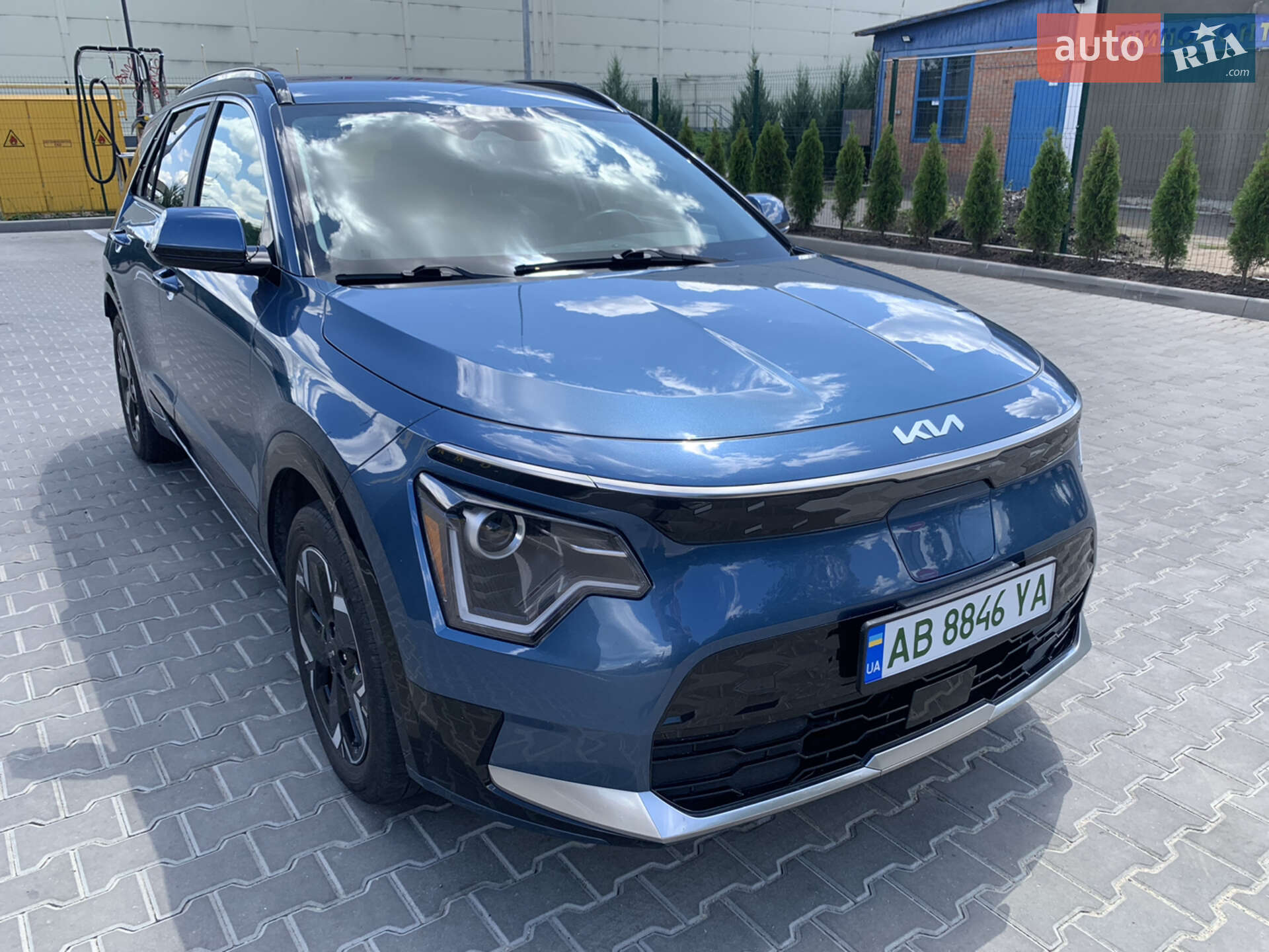 KIA NIRO 2023
