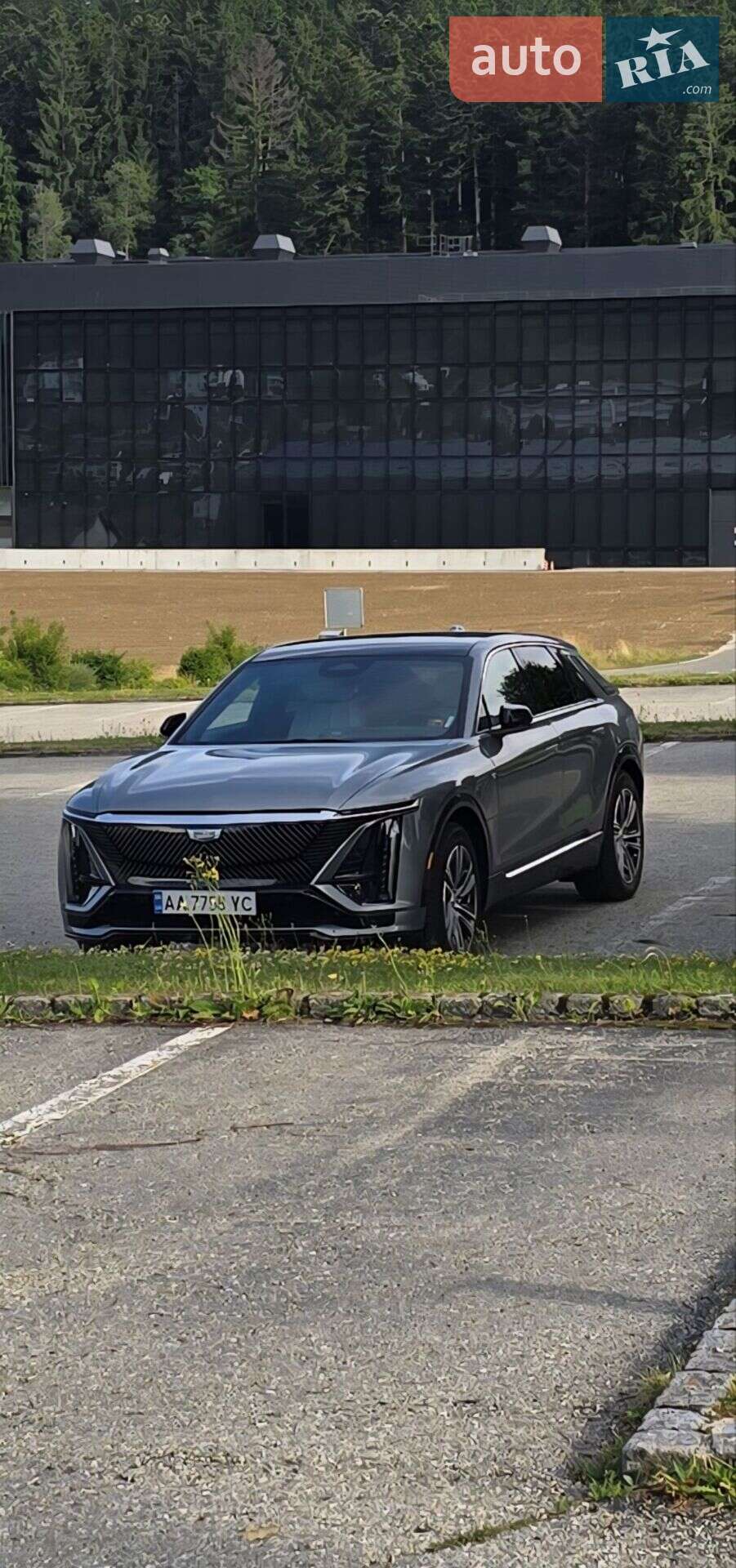CADILLAC LYRIQ 2023