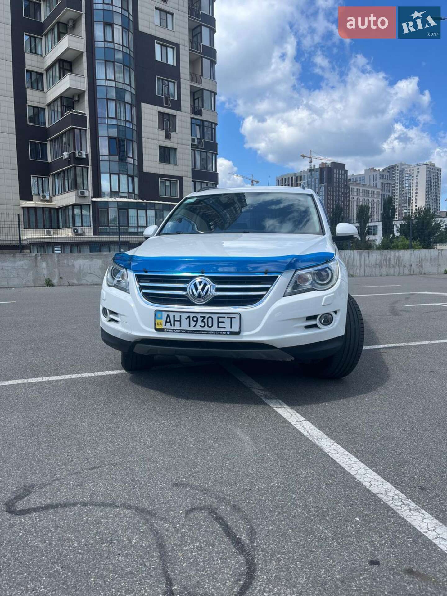 VOLKSWAGEN TIGUAN 2009