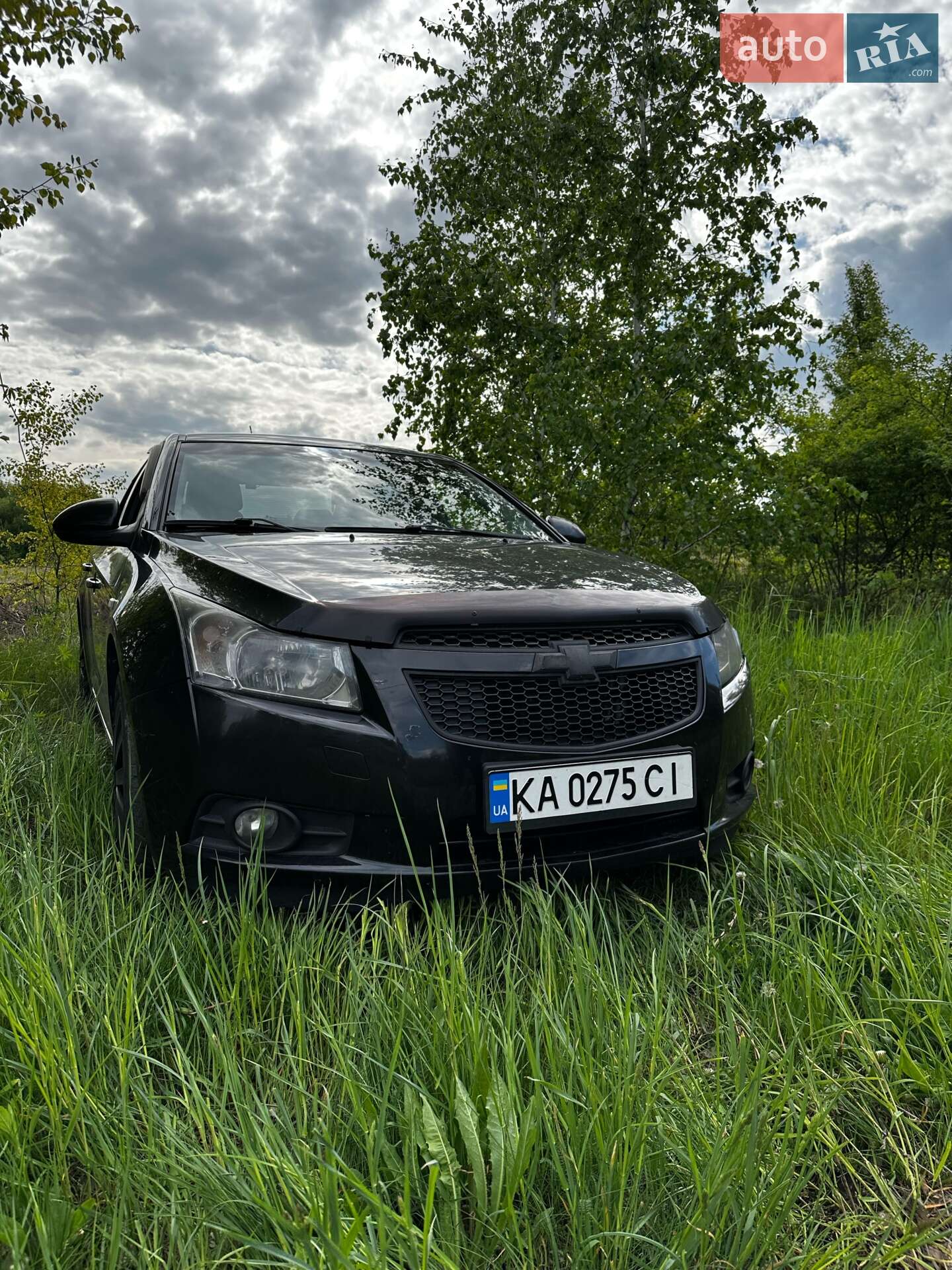 CHEVROLET CRUZE 2011