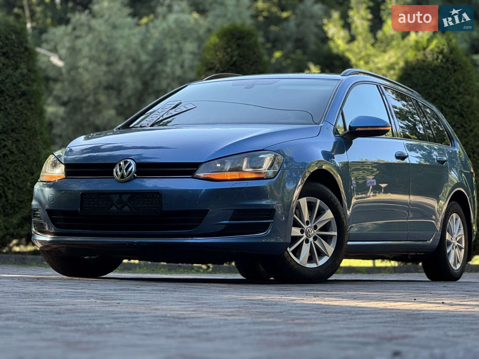 VOLKSWAGEN GOLF 2014