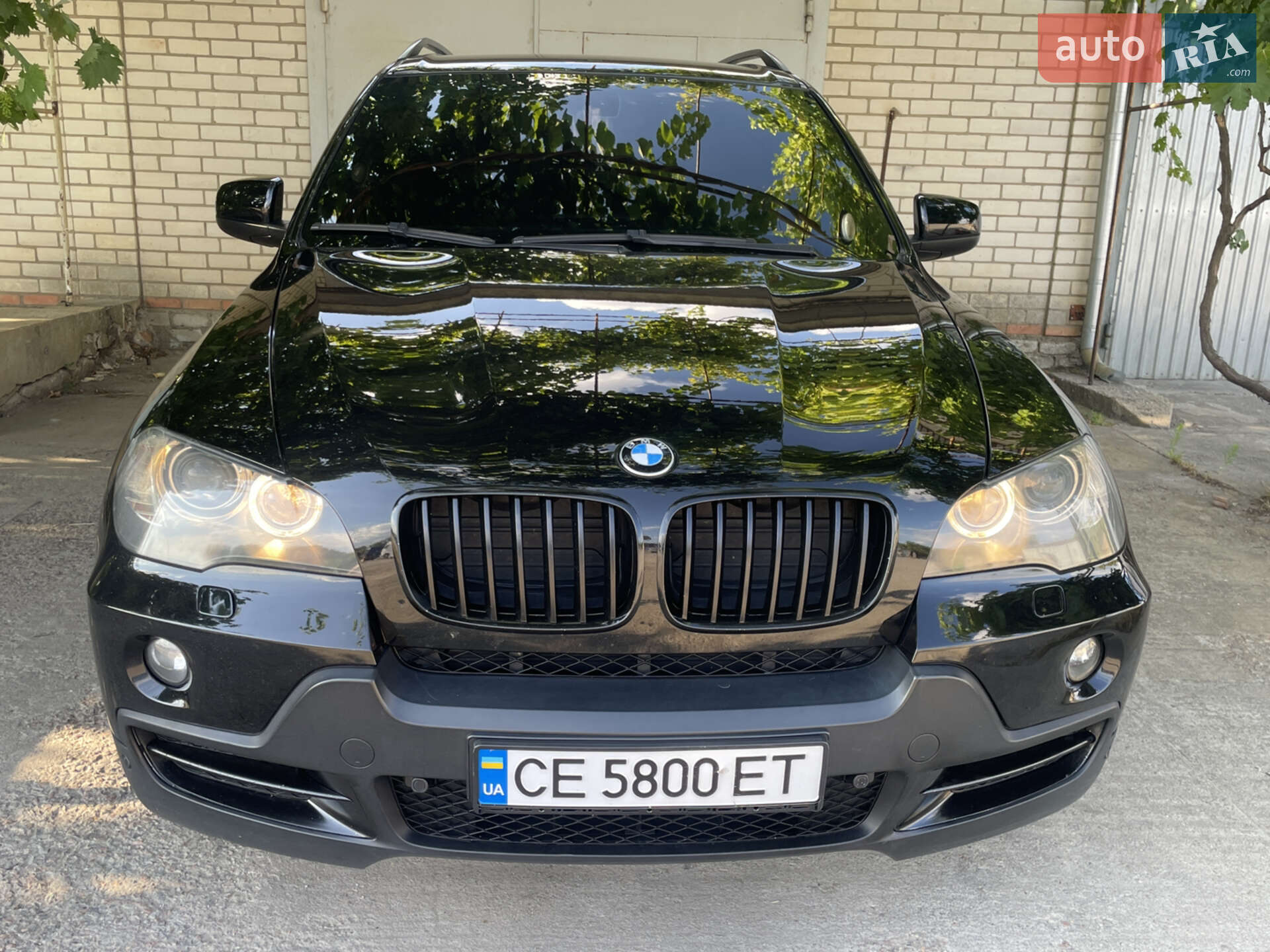 BMW X5 2009