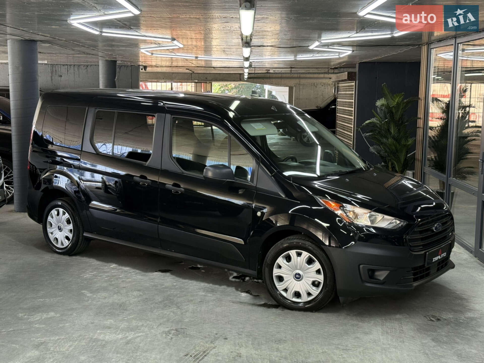 FORD TRANSIT CONNECT 2021