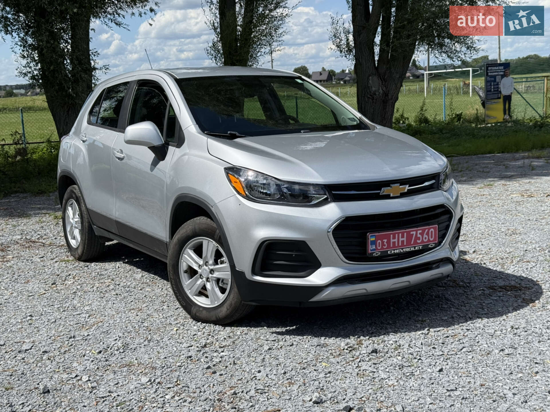 CHEVROLET TRAX 2019