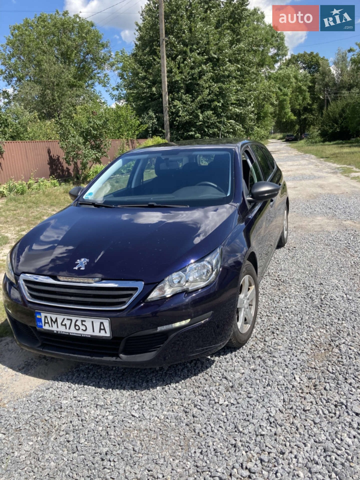 PEUGEOT 308 2014