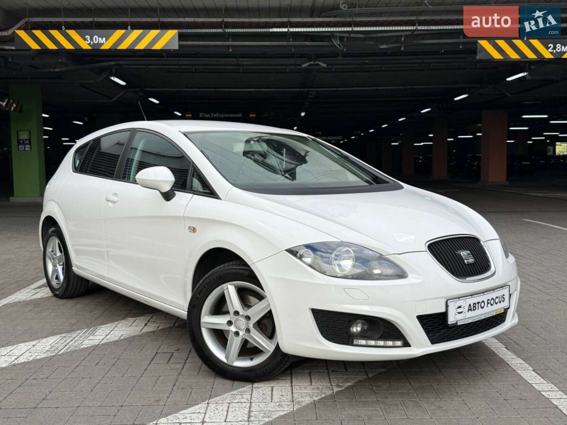 SEAT LEON 2011
