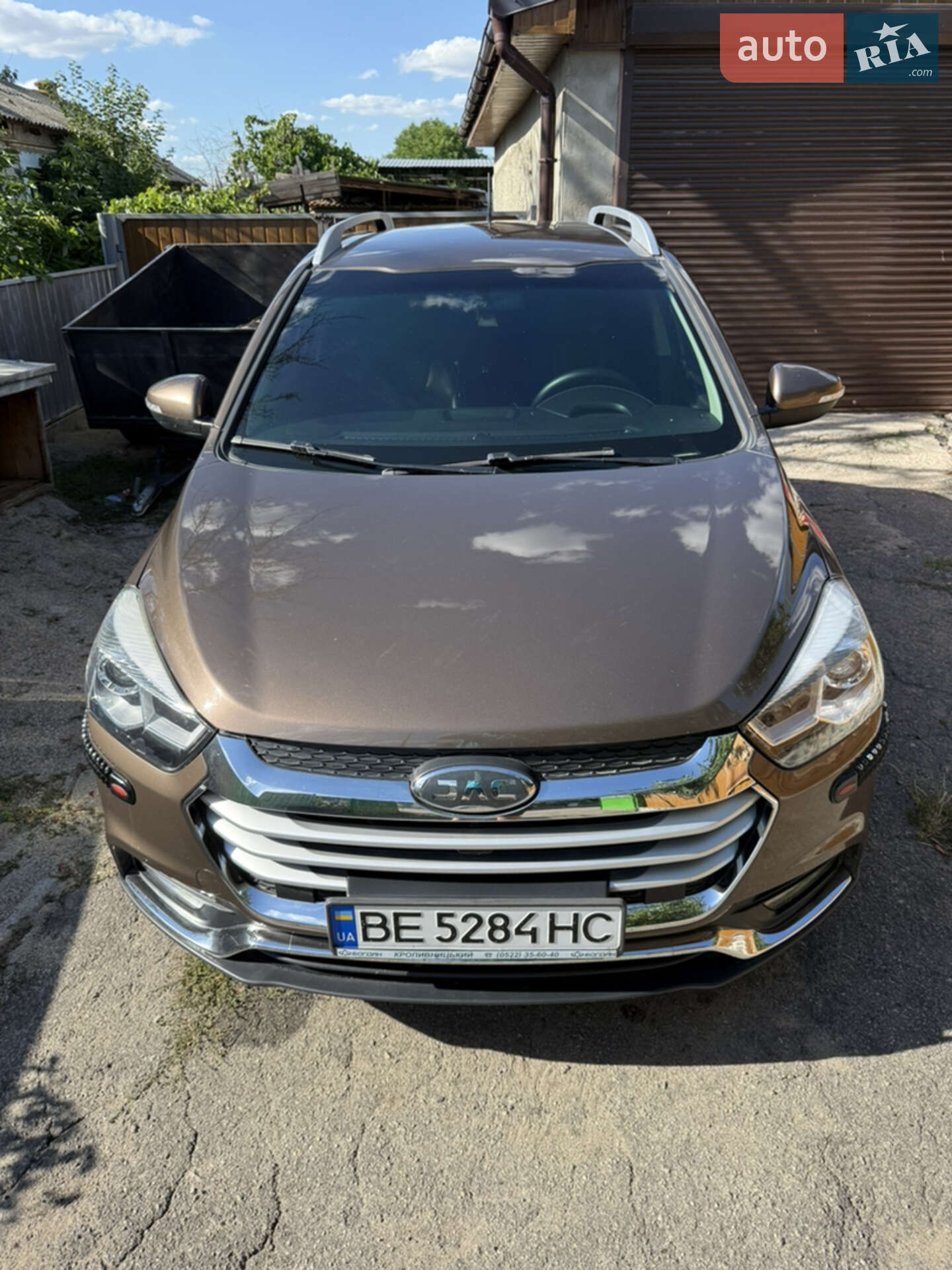 JAC S2 2018