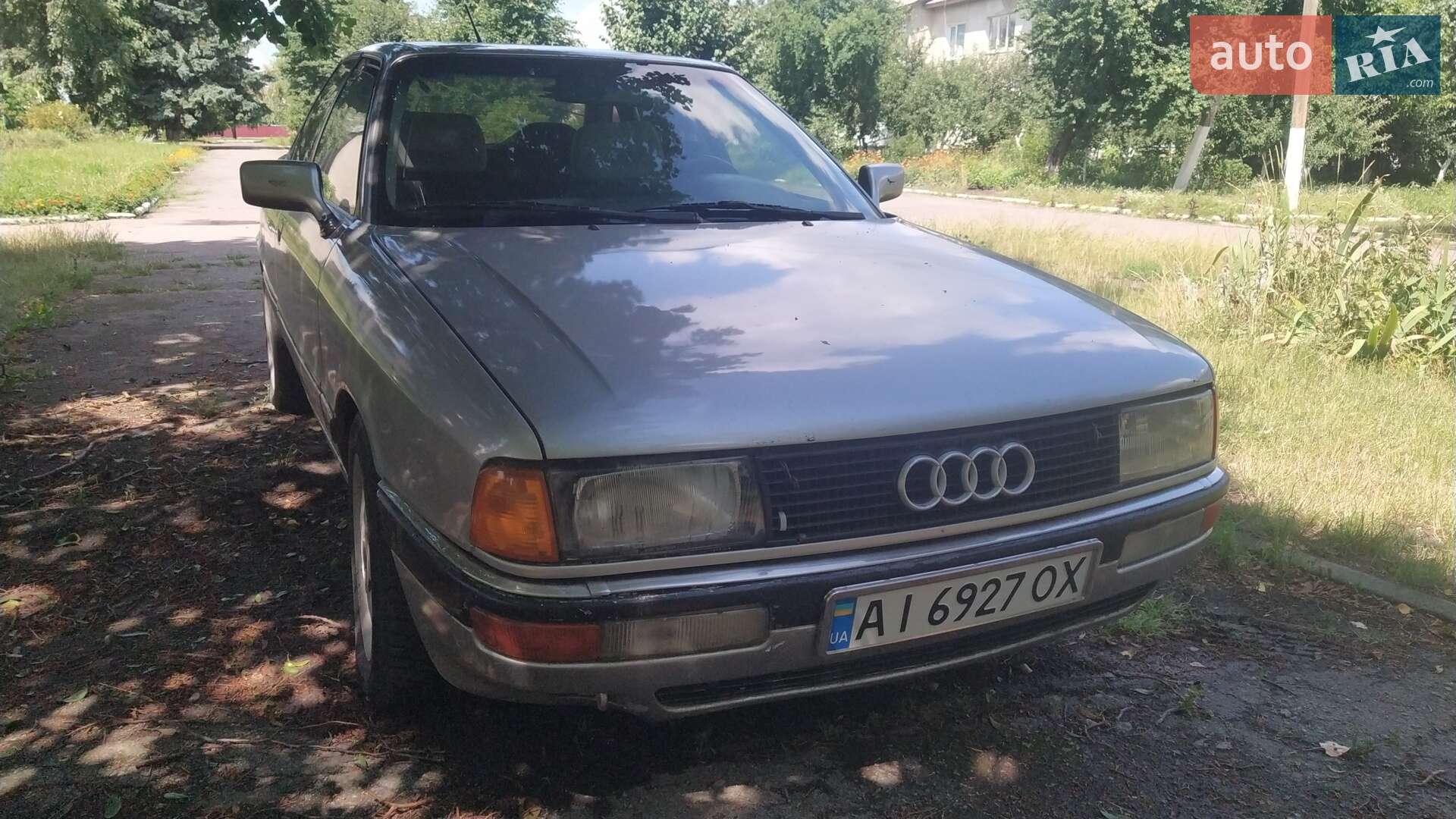 AUDI 90 1987