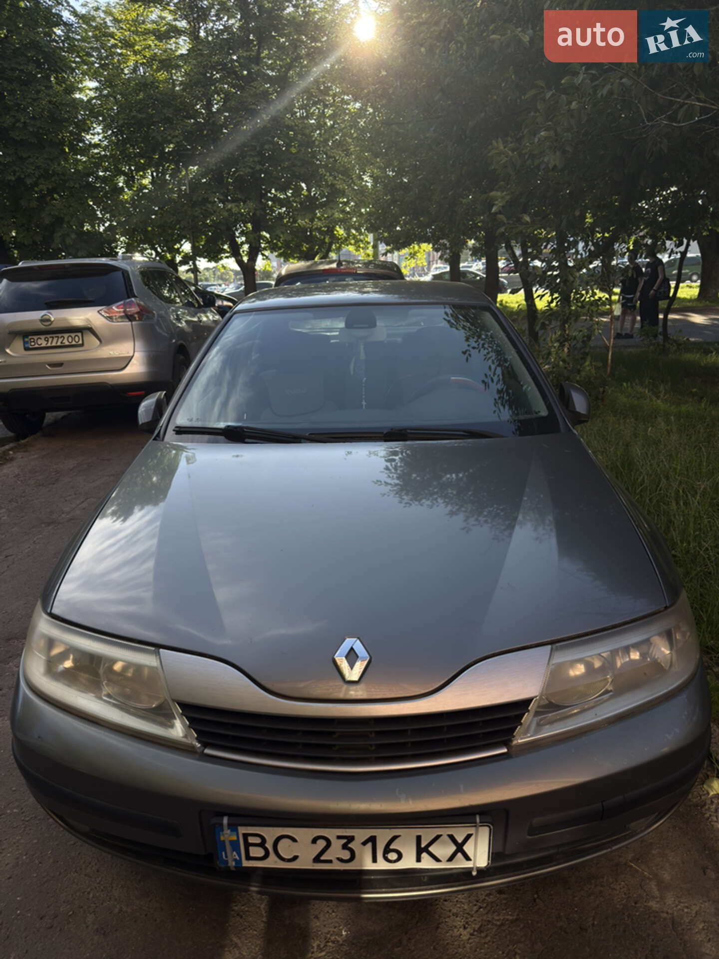 RENAULT LAGUNA 2003