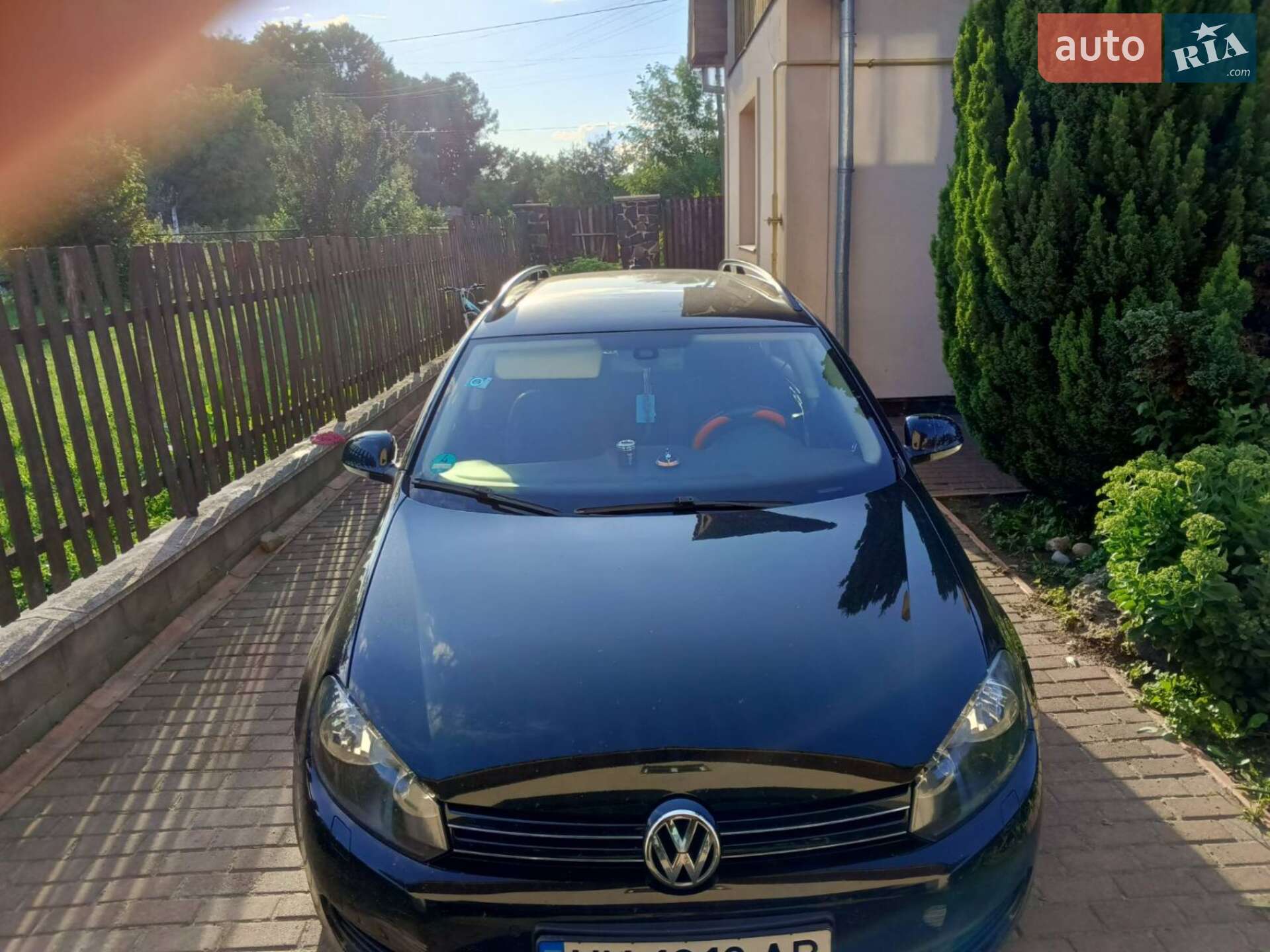 VOLKSWAGEN GOLF 2011