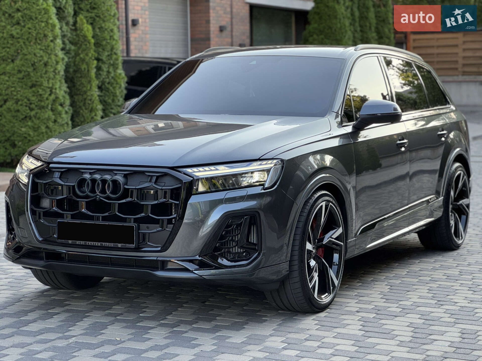 AUDI SQ7 2024
