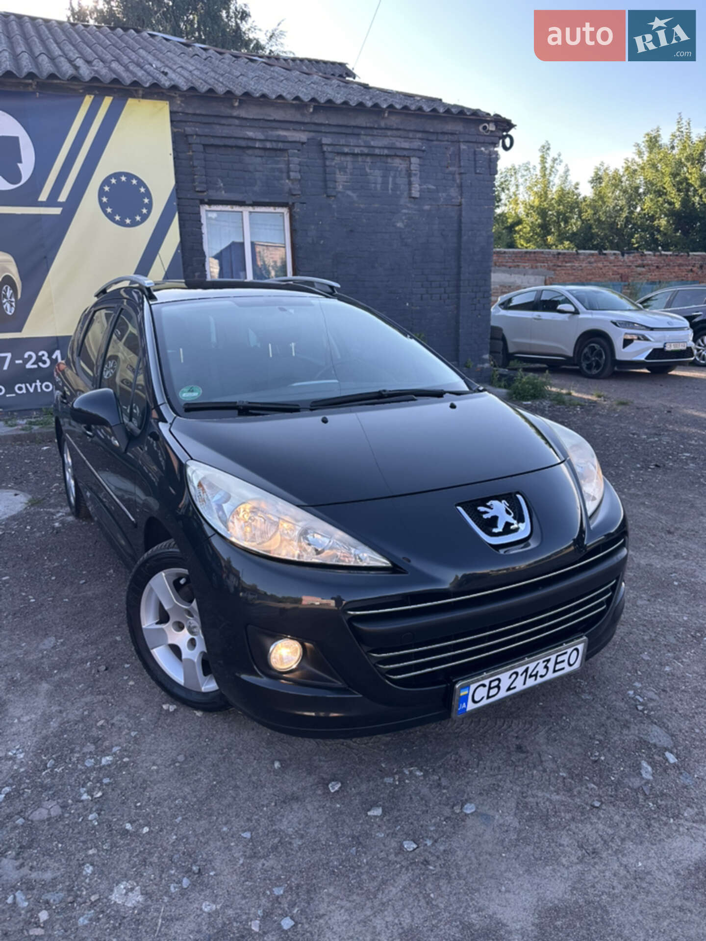 PEUGEOT 207 2009