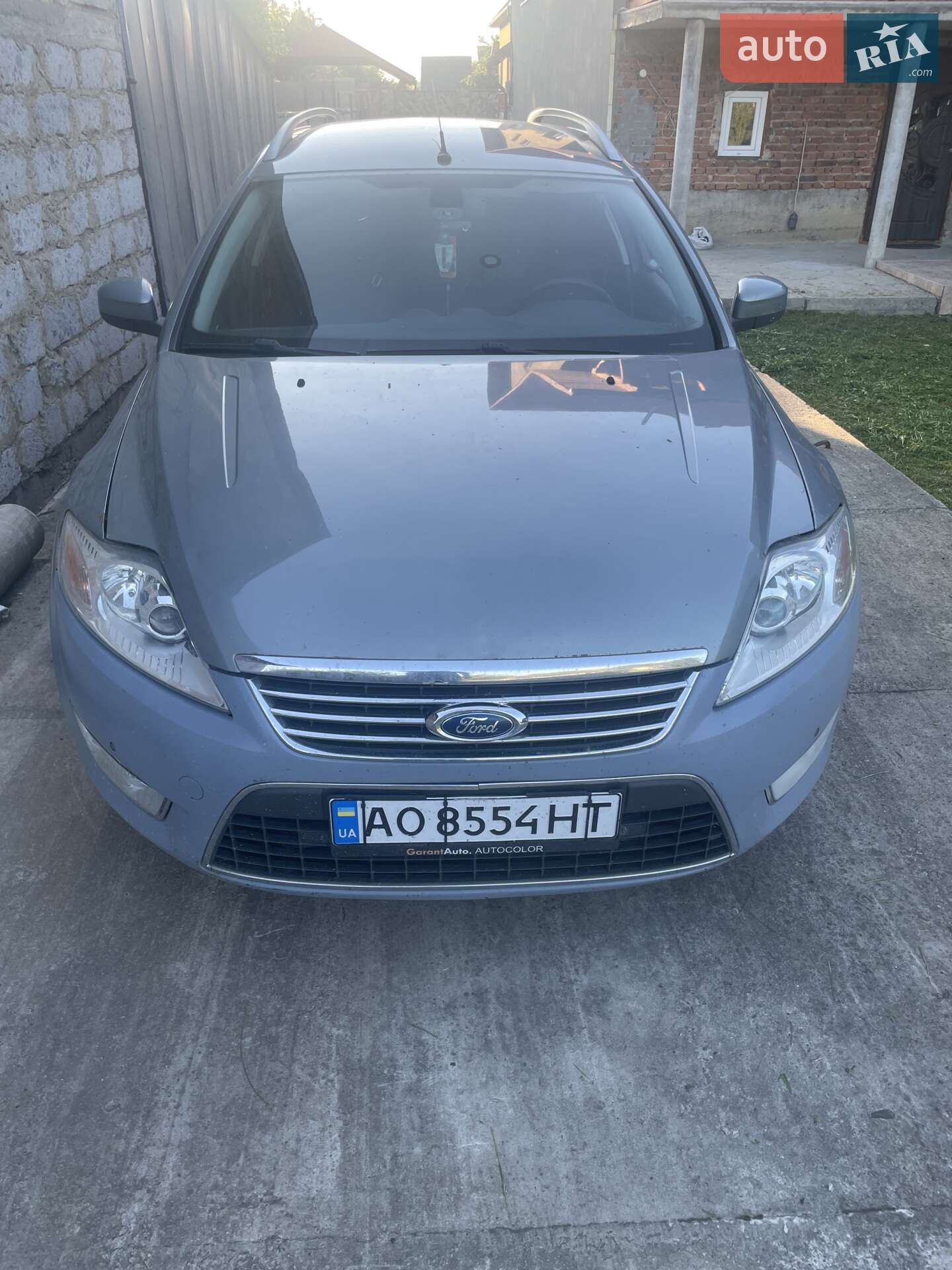 FORD MONDEO