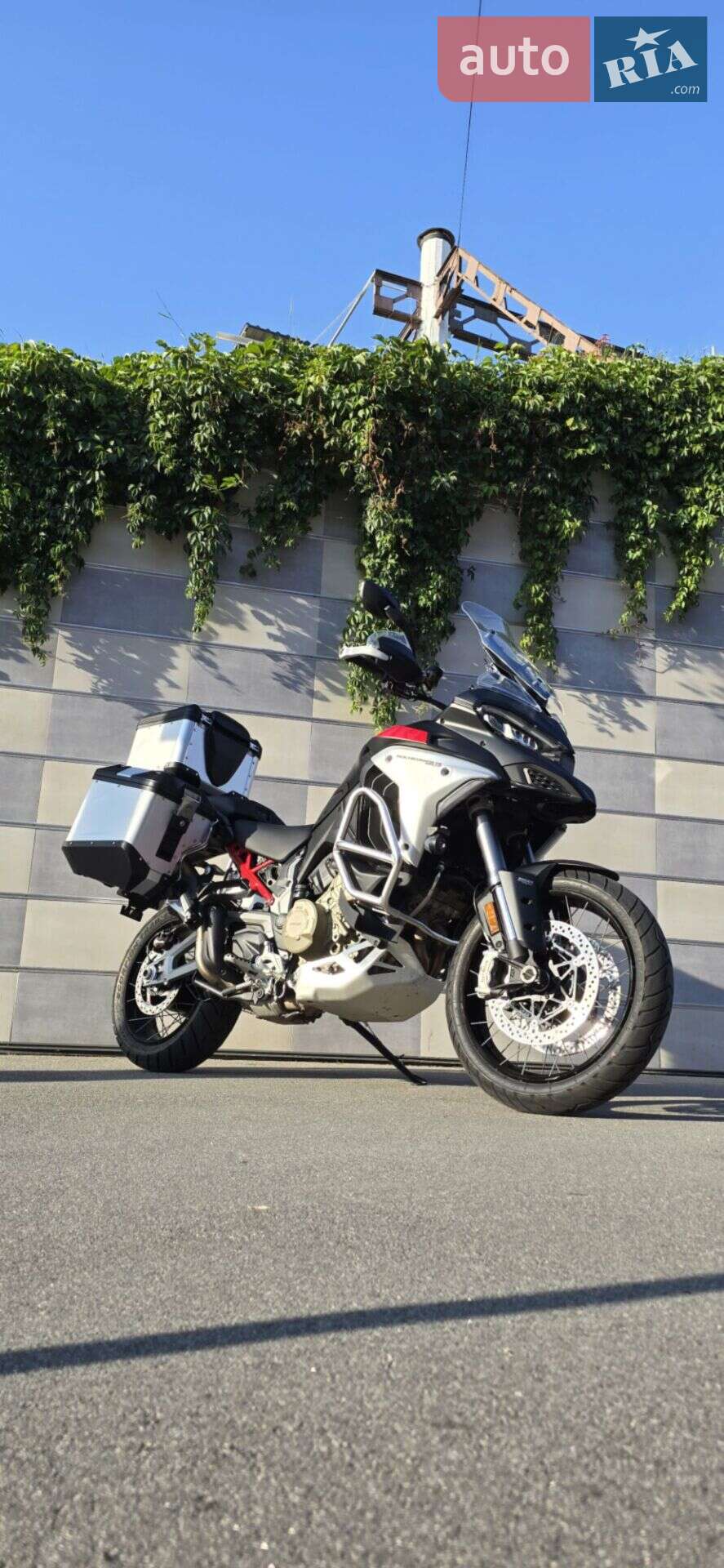 DUCATI MULTISTRADA 2021