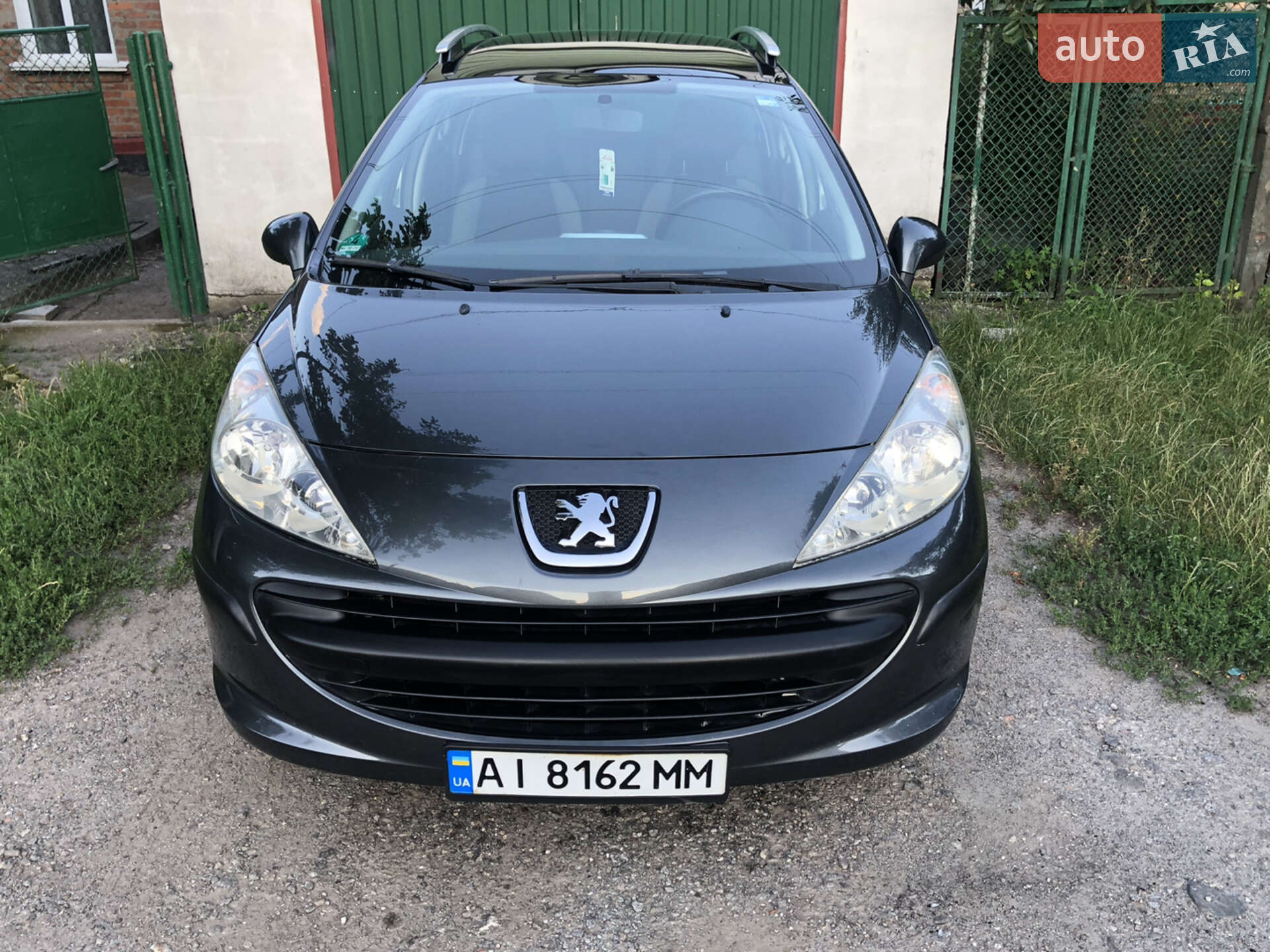 PEUGEOT 207 2008
