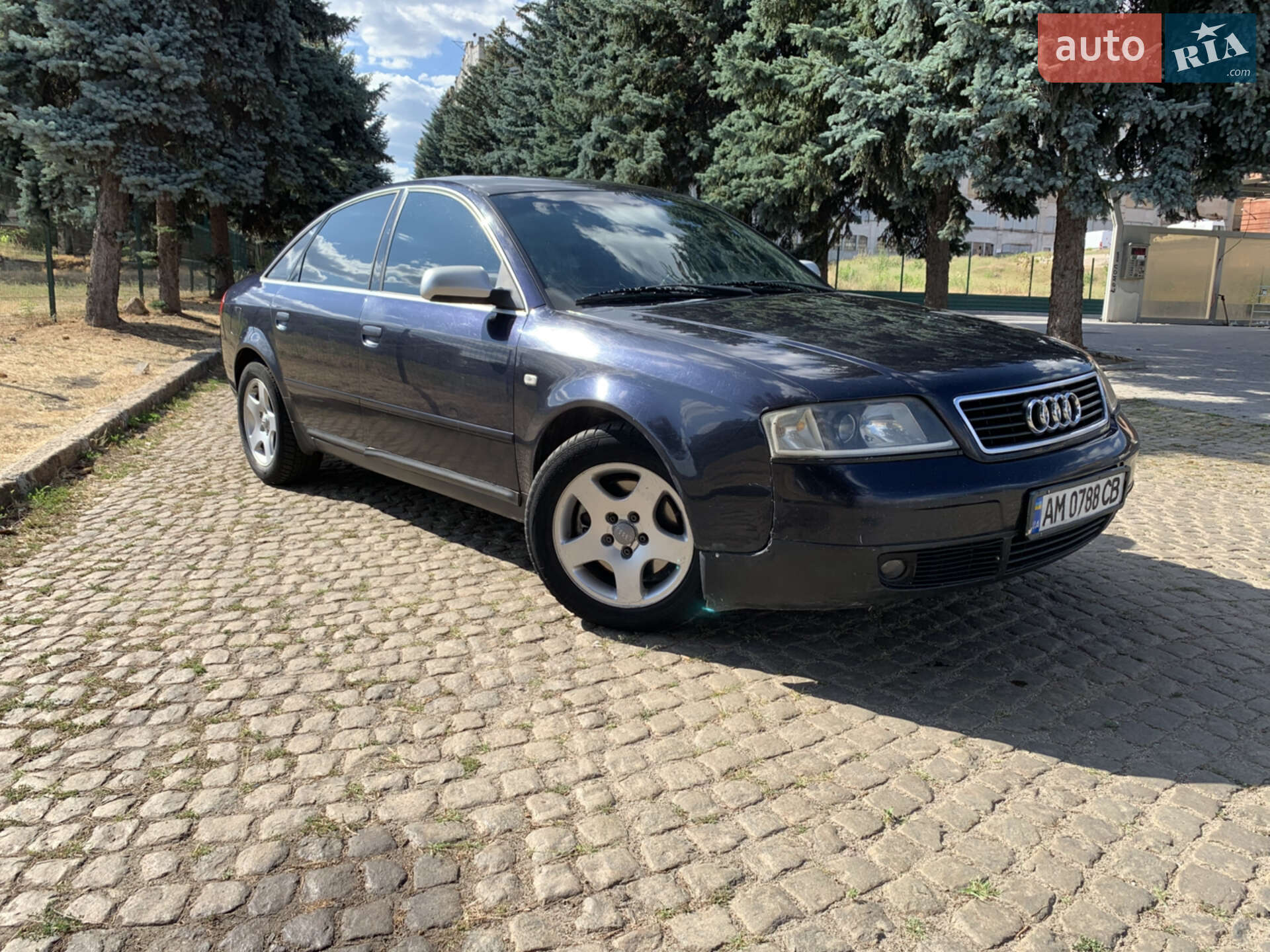 AUDI A6 2000