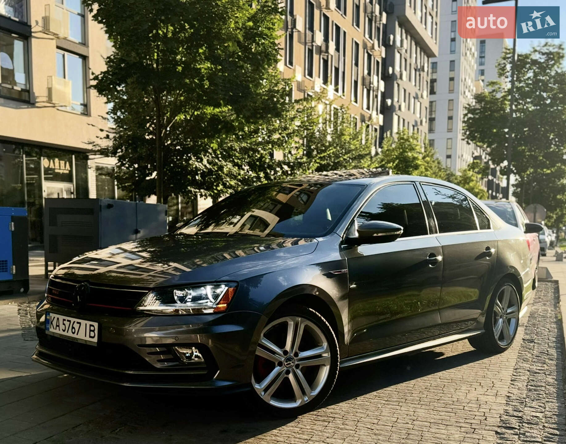 VOLKSWAGEN JETTA 2017
