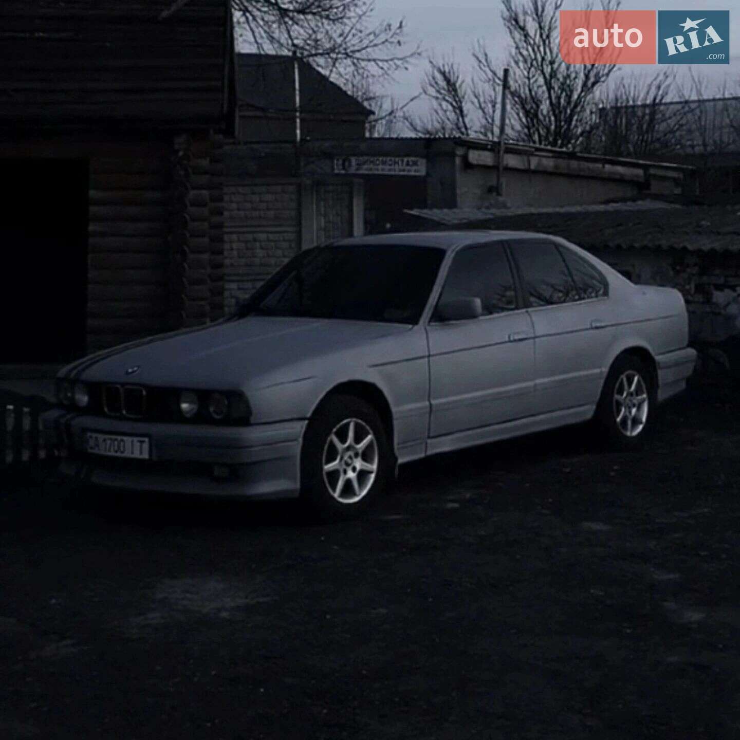 BMW 525 TDS 1993
