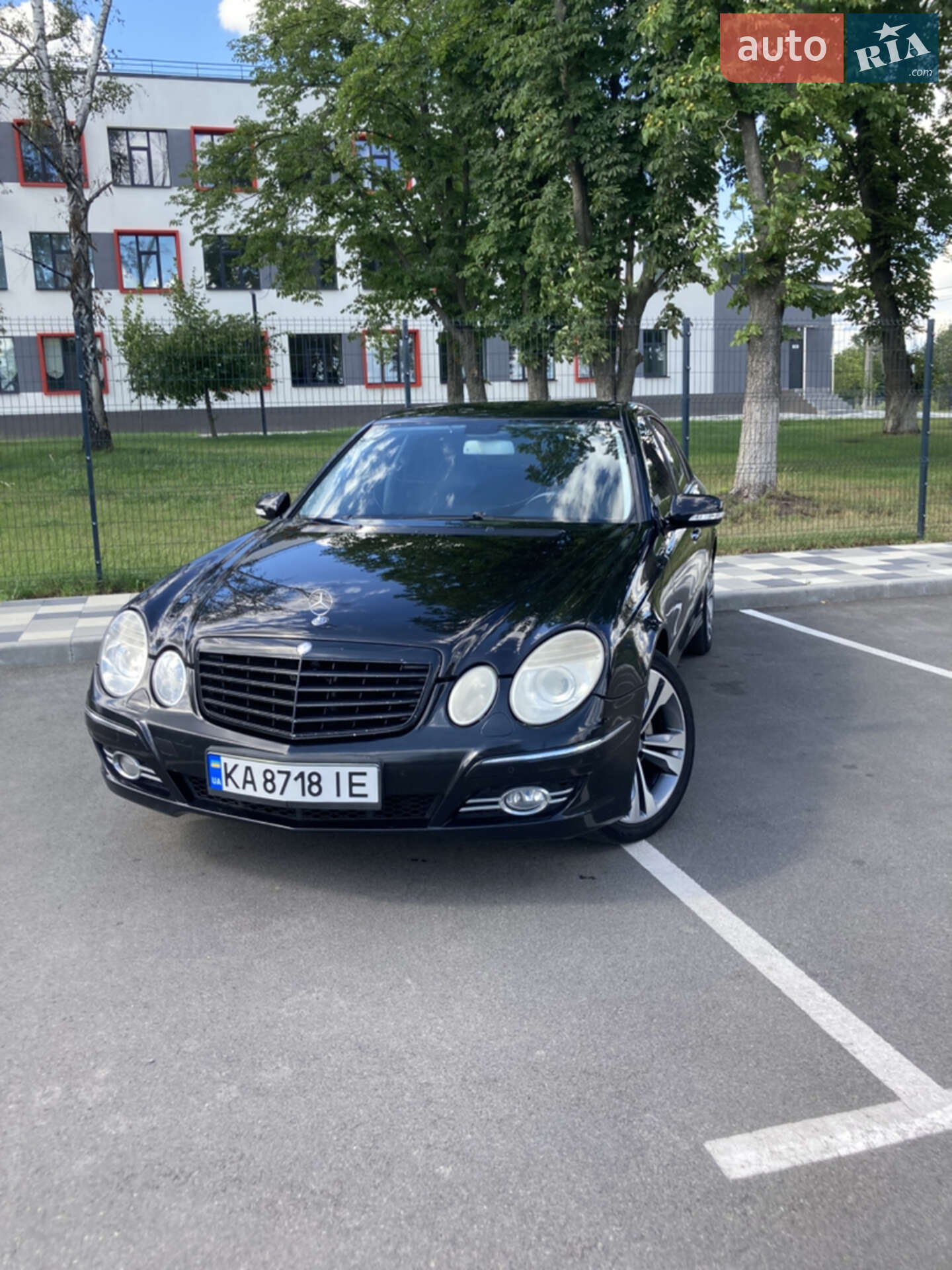 MERCEDES-BENZ E280 CDI 2006