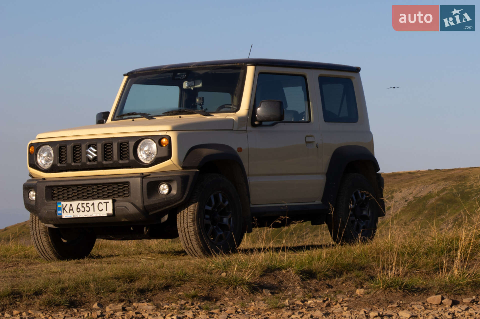 SUZUKI JIMNY 2020