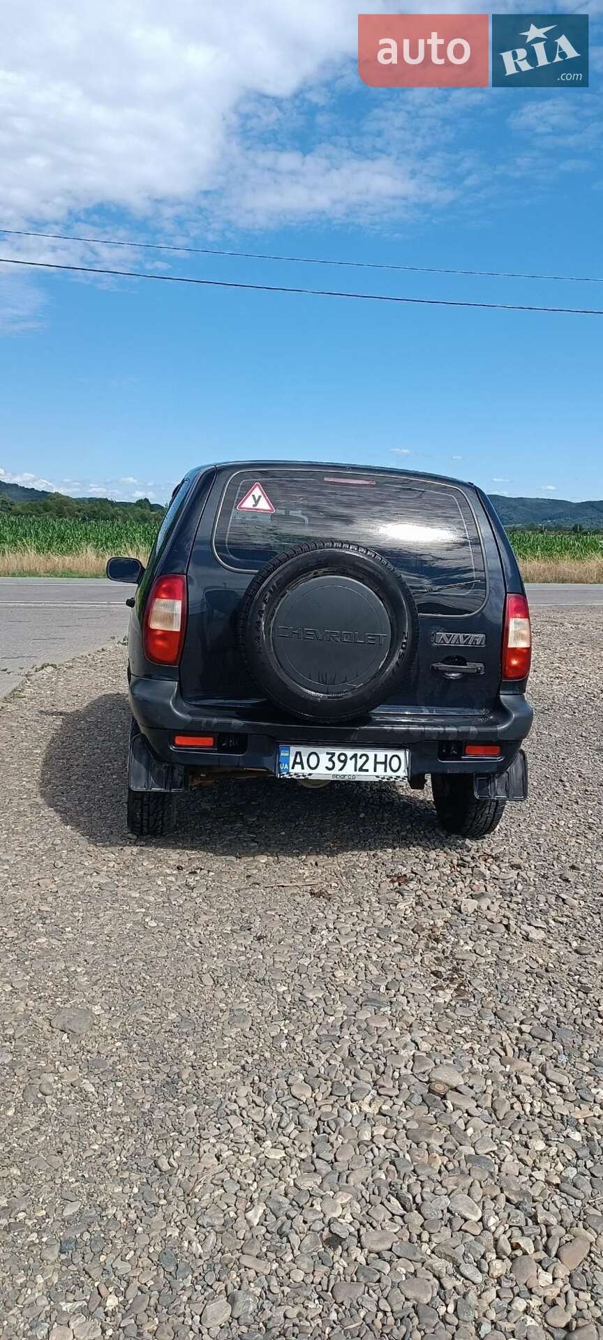CHEVROLET NIVA 2006