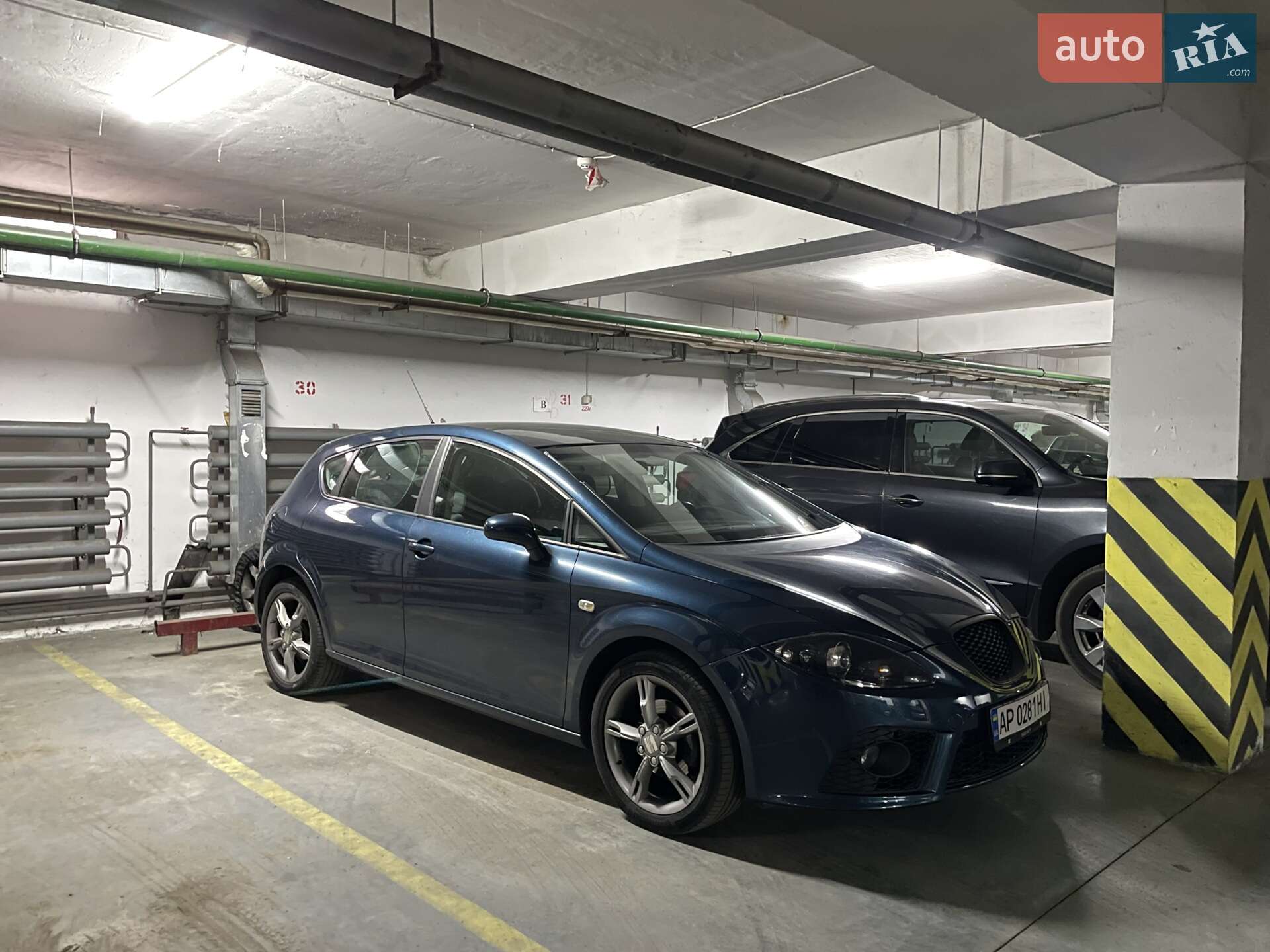 SEAT LEON 2006