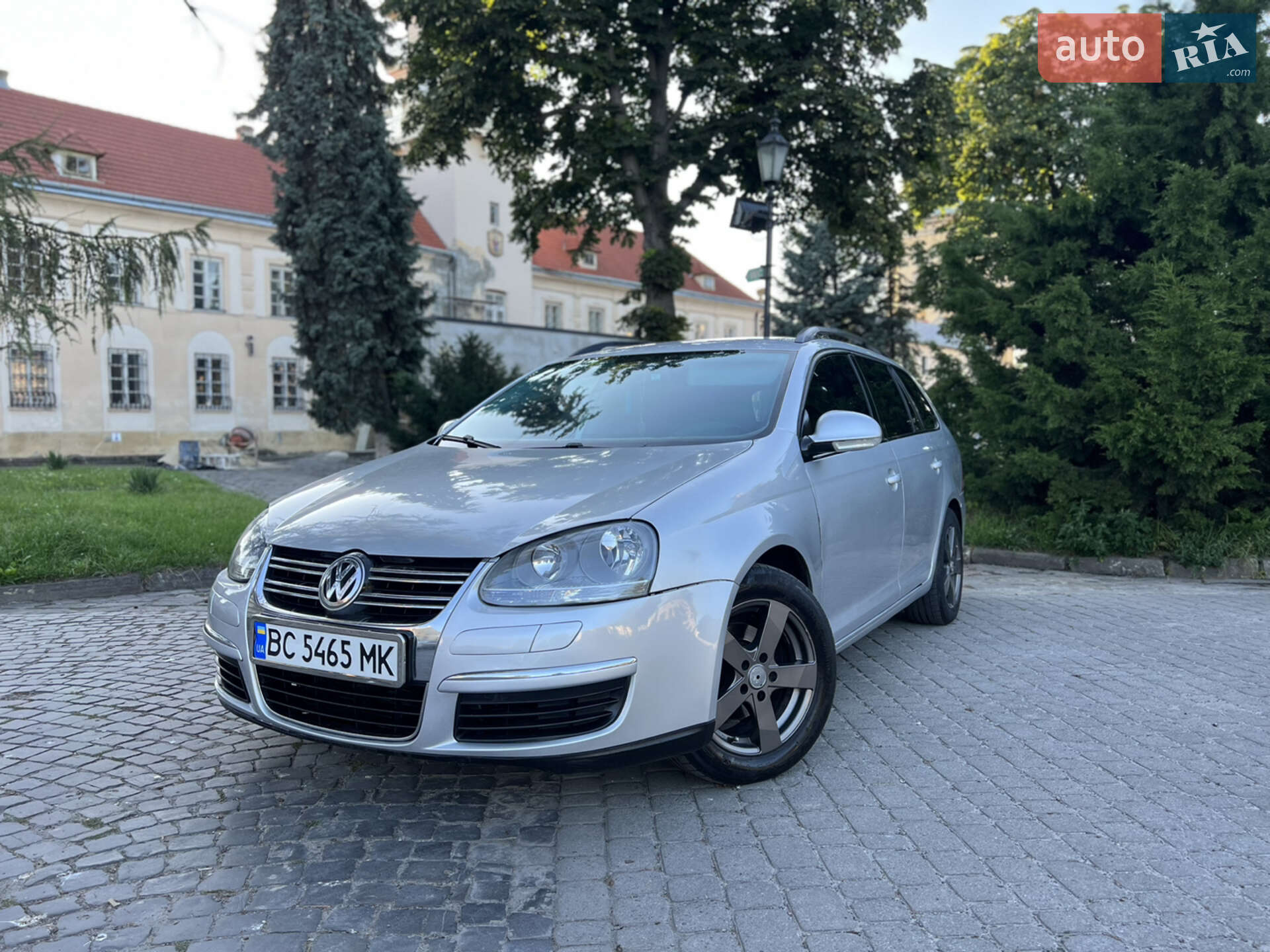 VOLKSWAGEN GOLF 2008