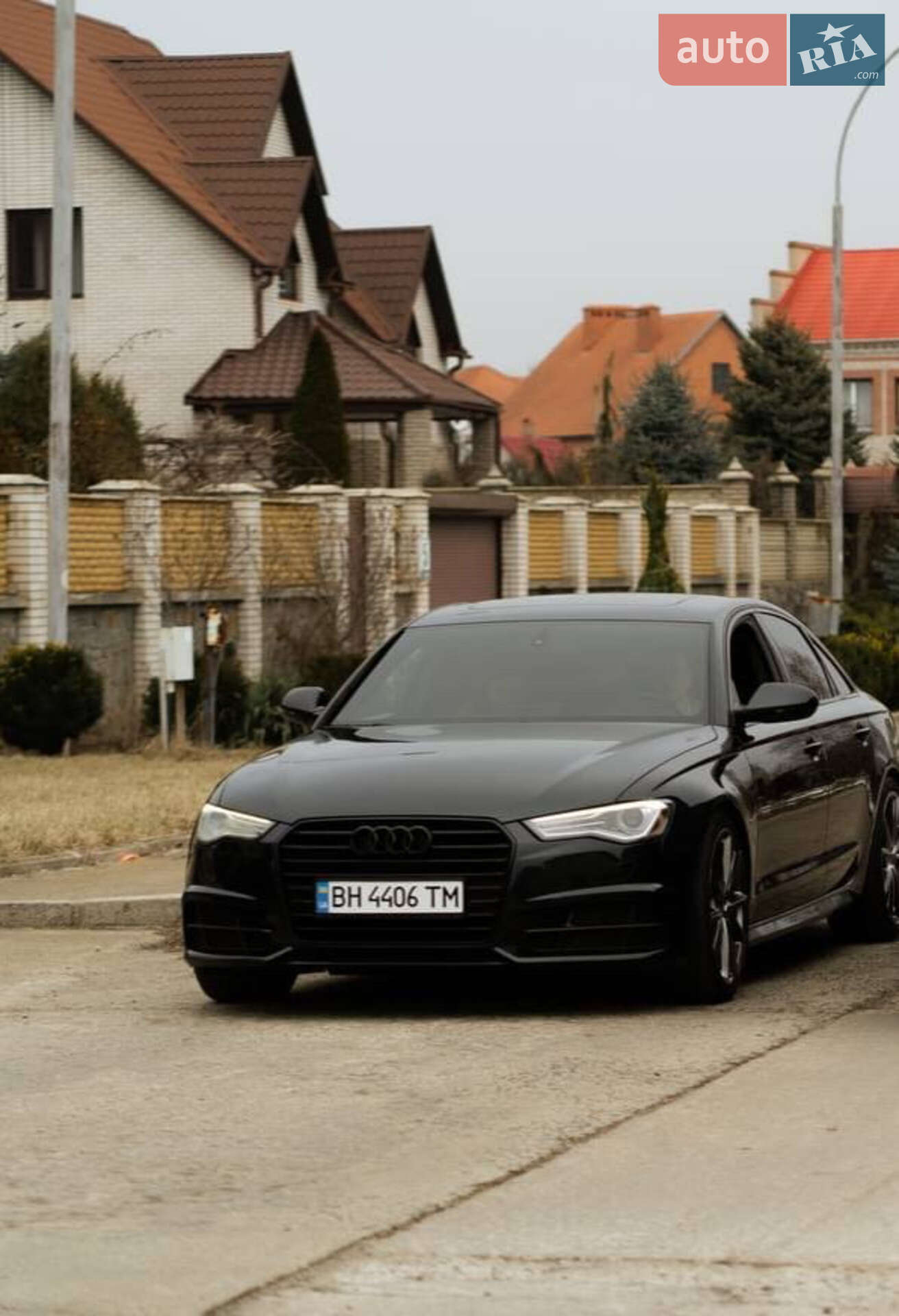 Audi A6 2017