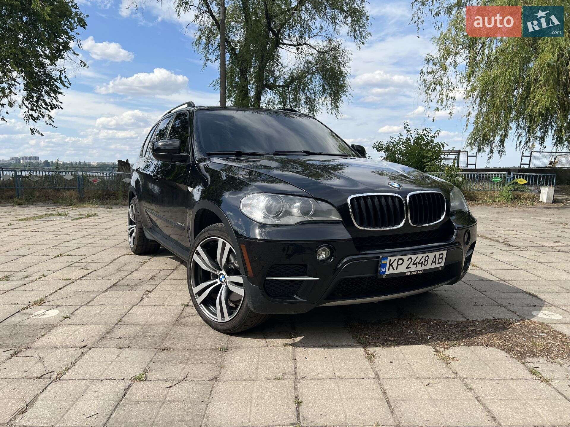 BMW X5 2012