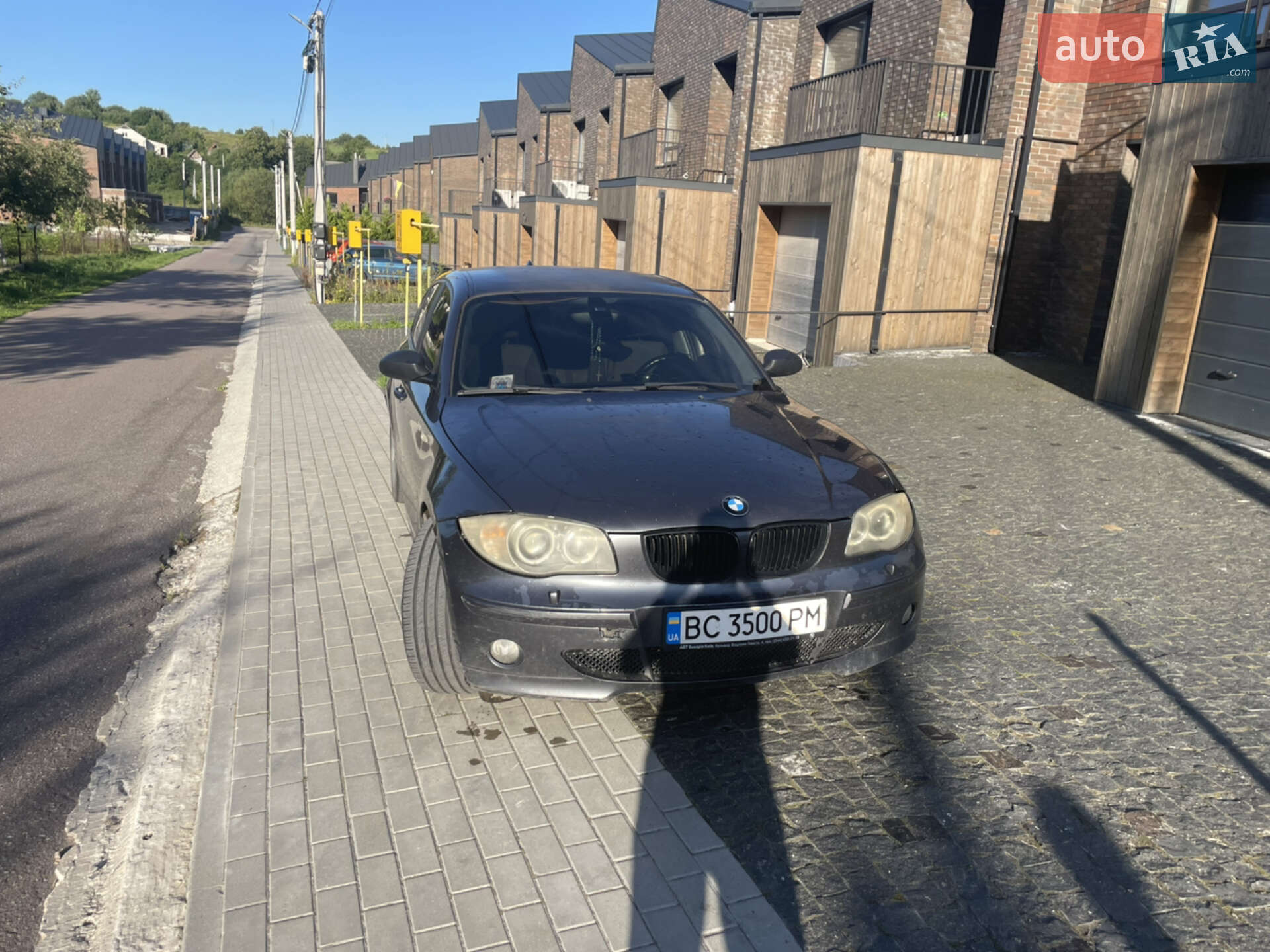 BMW 118D 2006